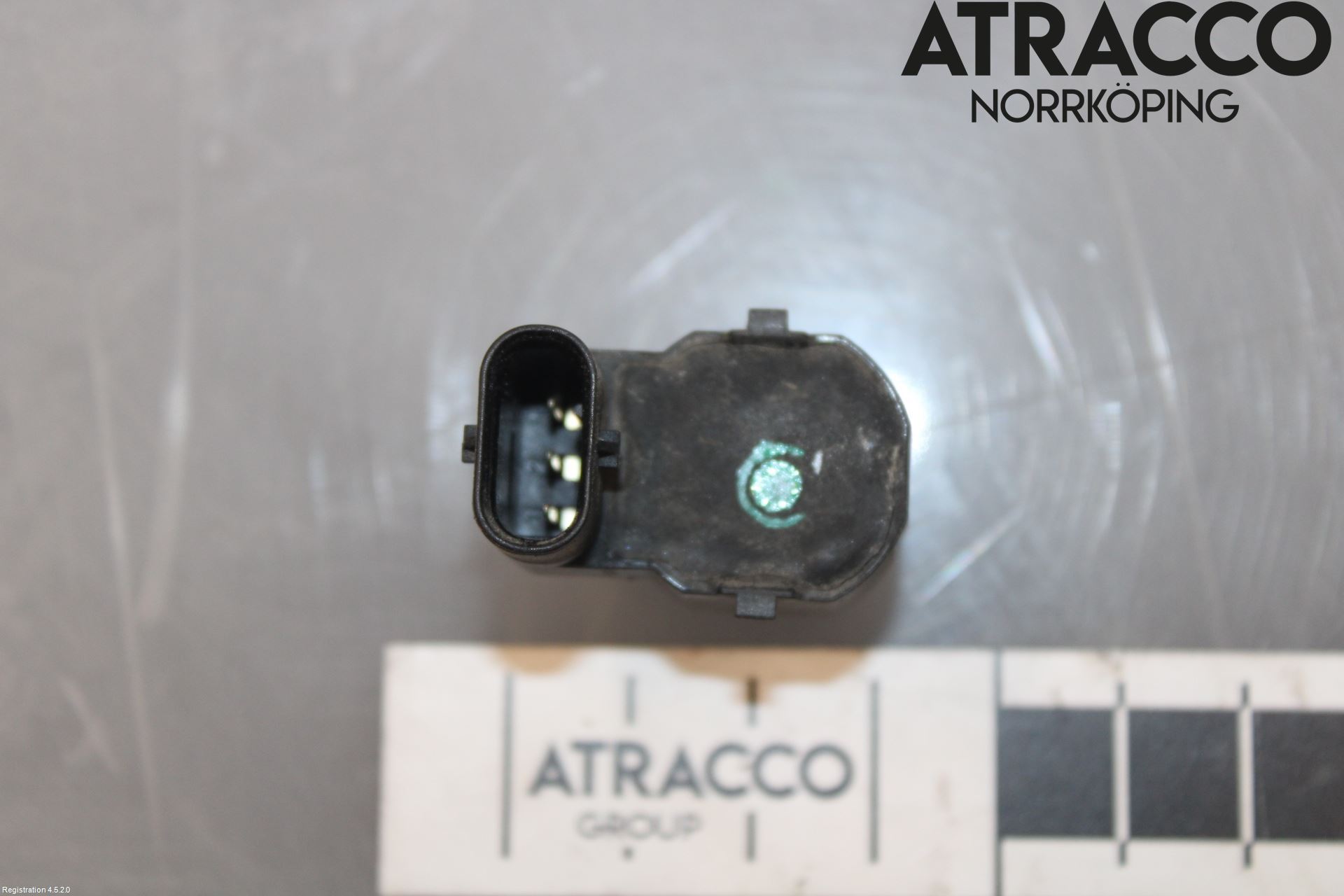 Audi A3/S3 05-13 Parkeringshjälp Backsensor