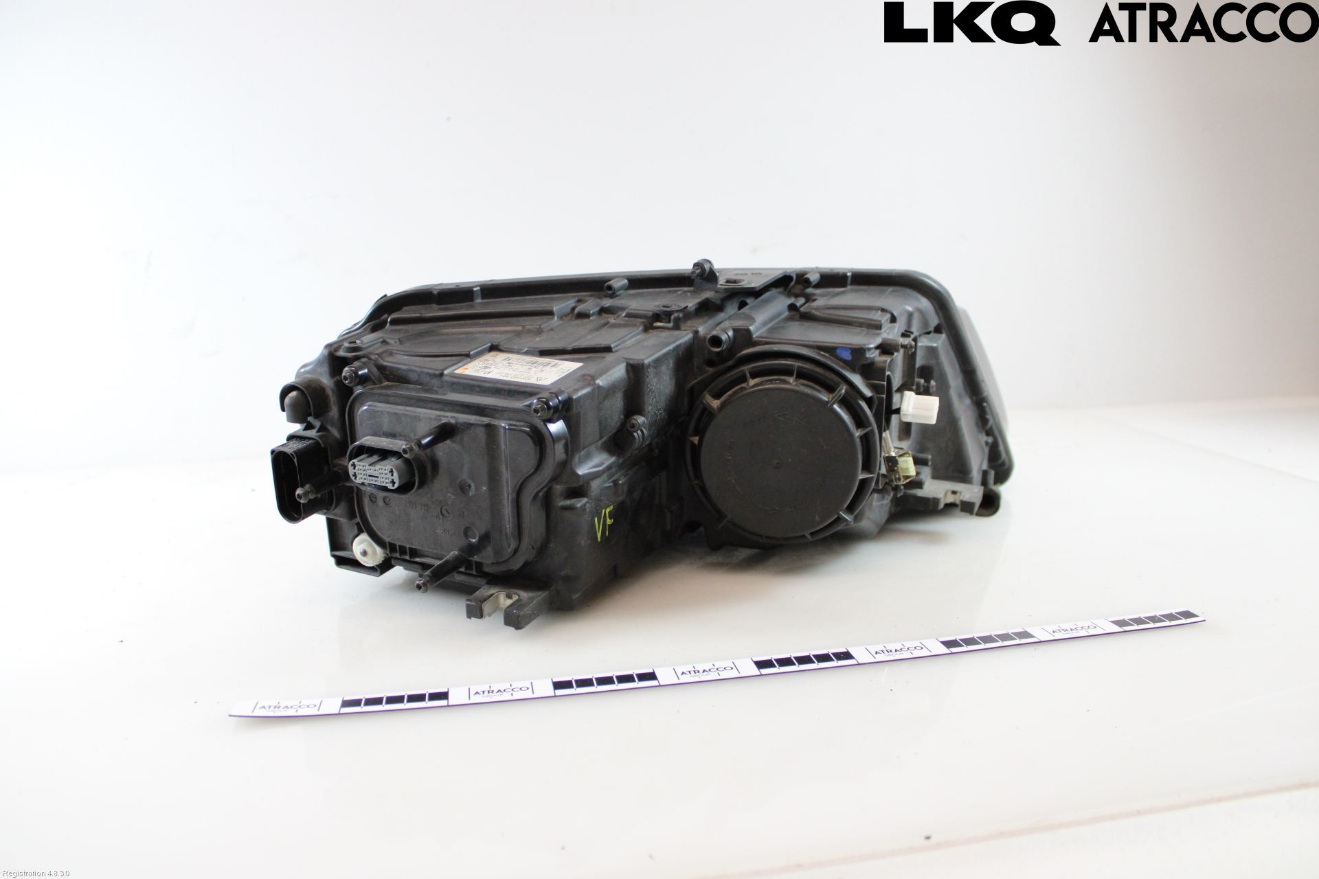 Audi A8/S8 4H 10-17 Strålkastare Vänster