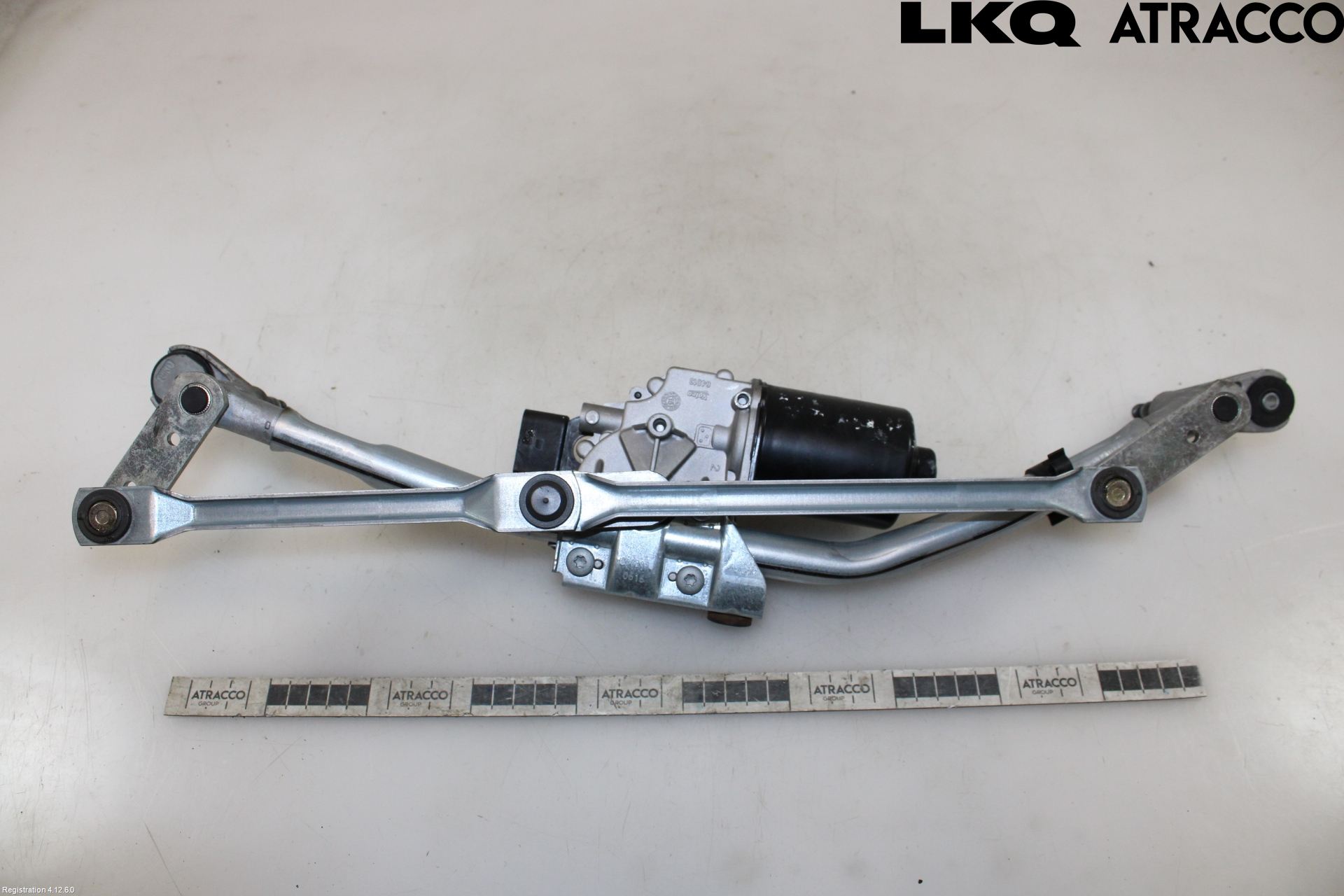 Jaguar XE (X760) 15-24 Torkarmekanism Vindruta