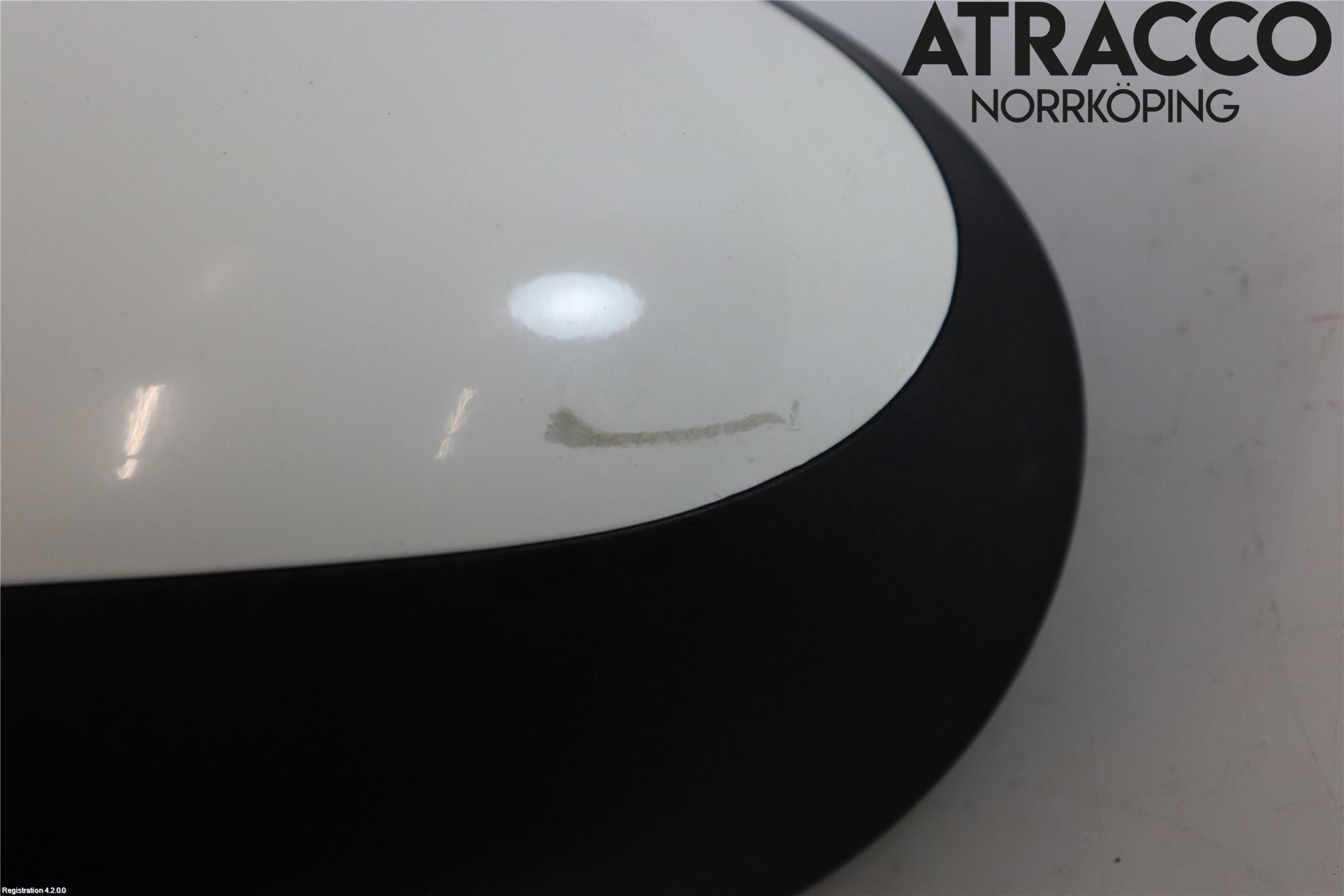 Peugeot 107 Spegel Yttre Justerbar Vä