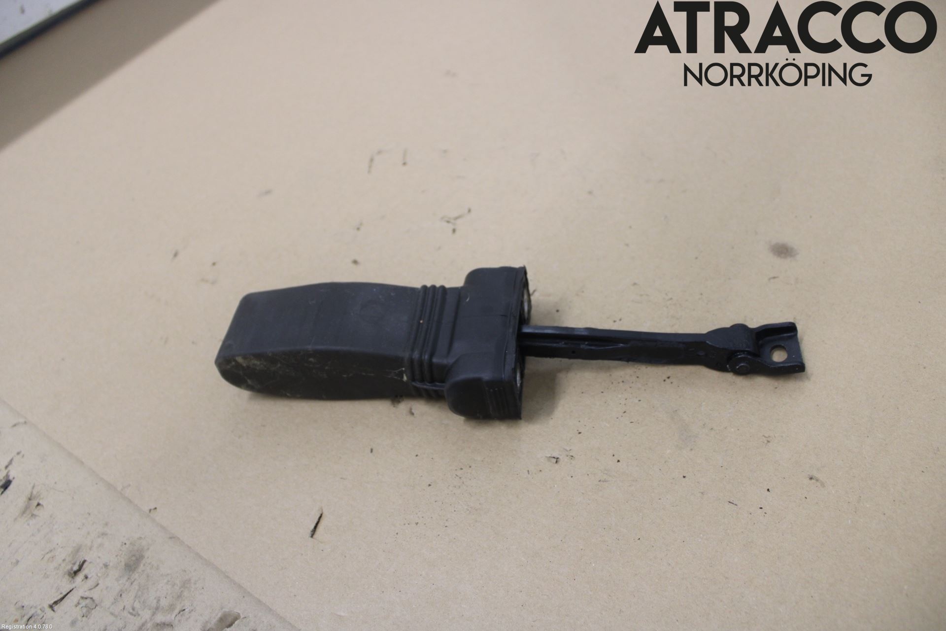 Audi Q3 8U 12-18 Dörrstopp