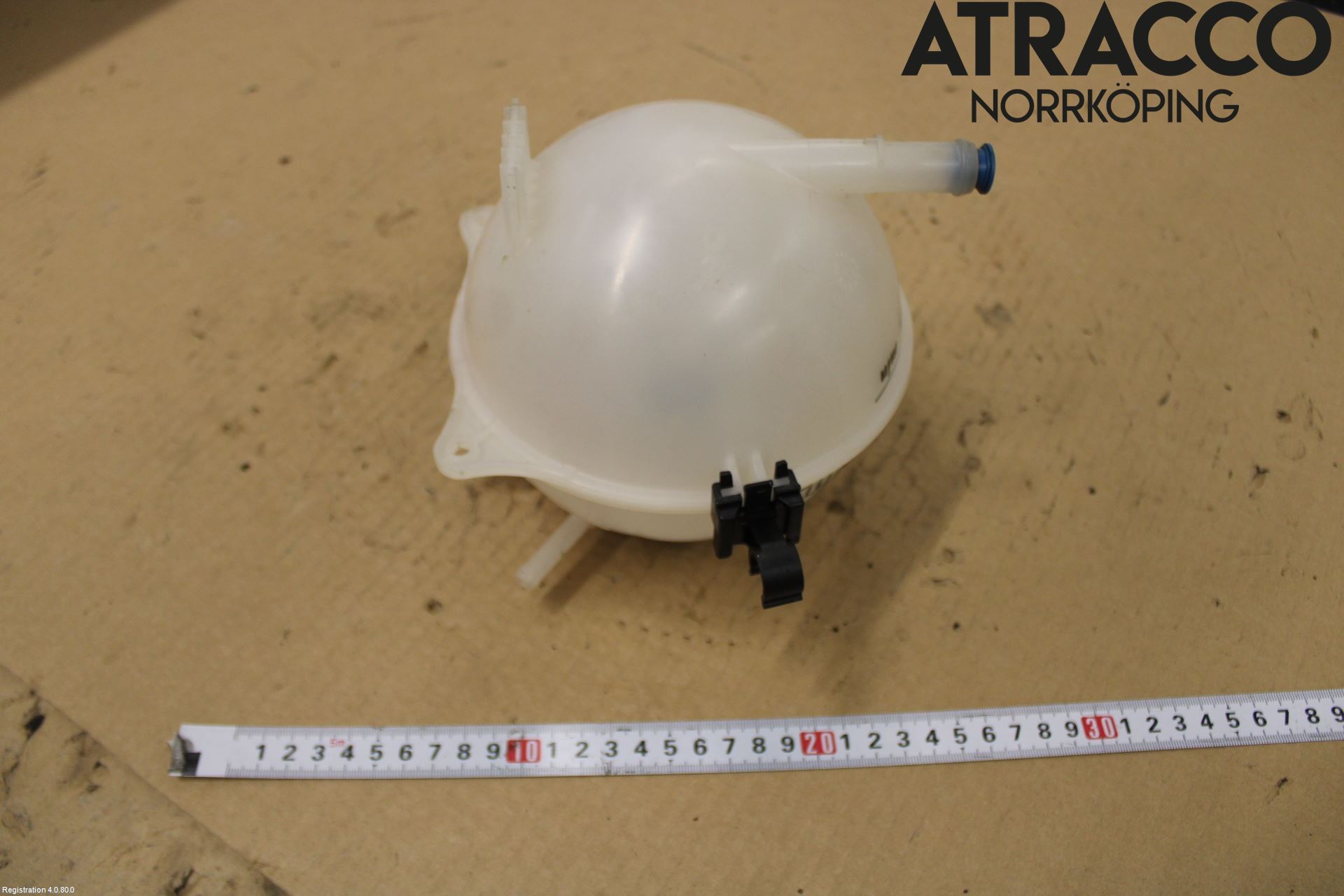 Skoda FABIA 15-21 Expansionstank