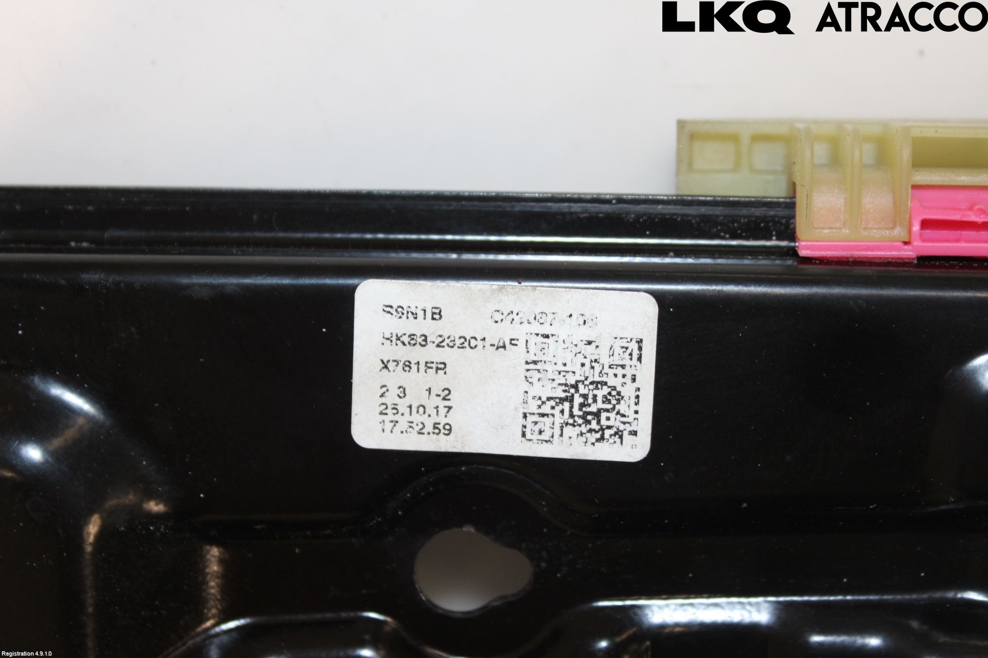 Jaguar F-PACE Fönsterhiss El Kompl