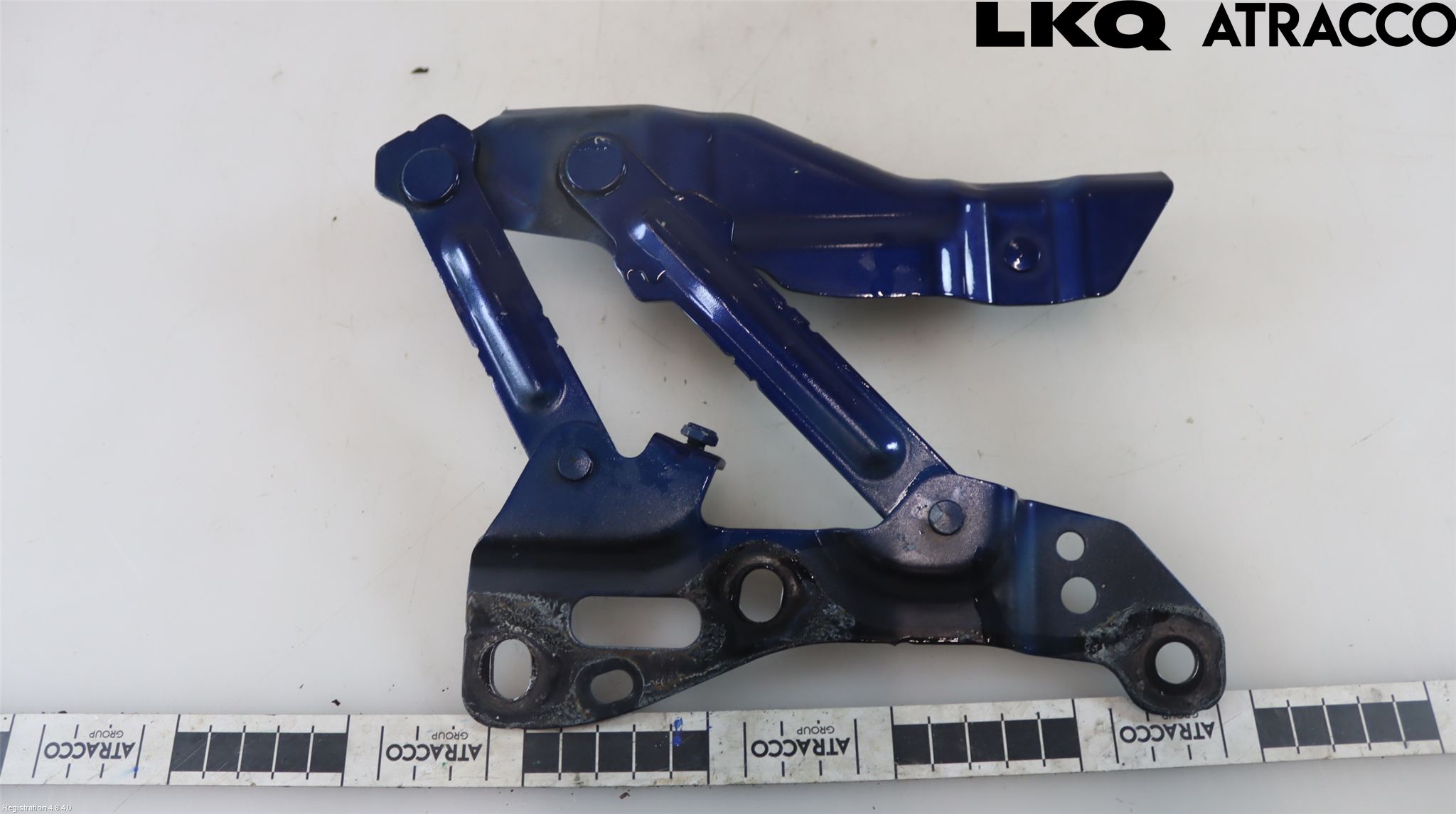 Tesla MODEL X 16- Huvgångjärn