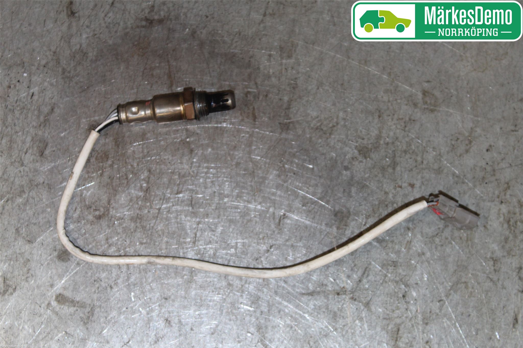 Renault CAPTUR 13-19 Injlambdasond