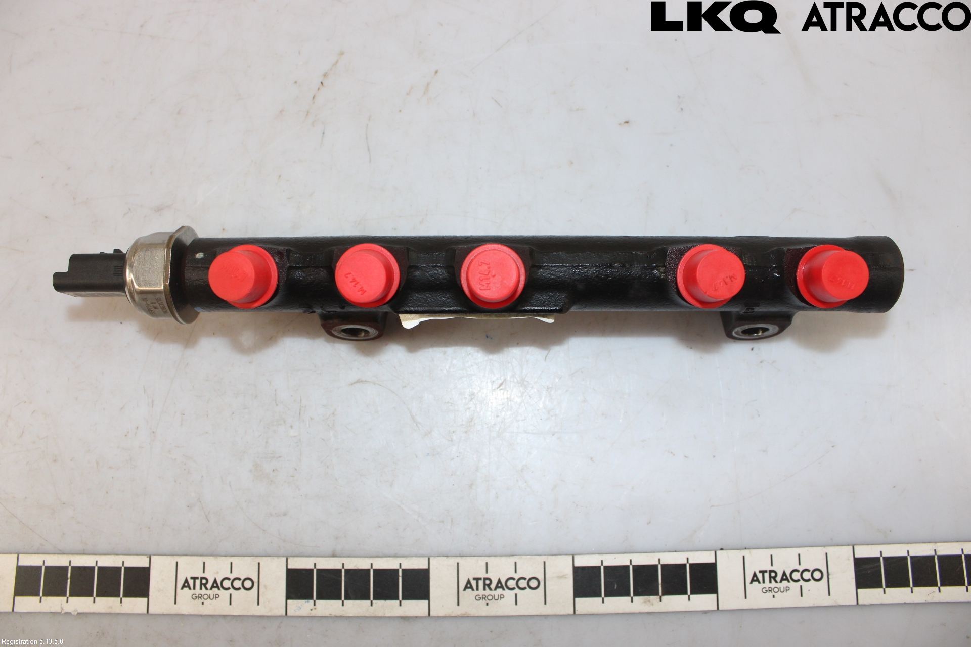 Ford TRANSIT/TOURNEO CONNECT 13-22 Inj. Fuelrail
