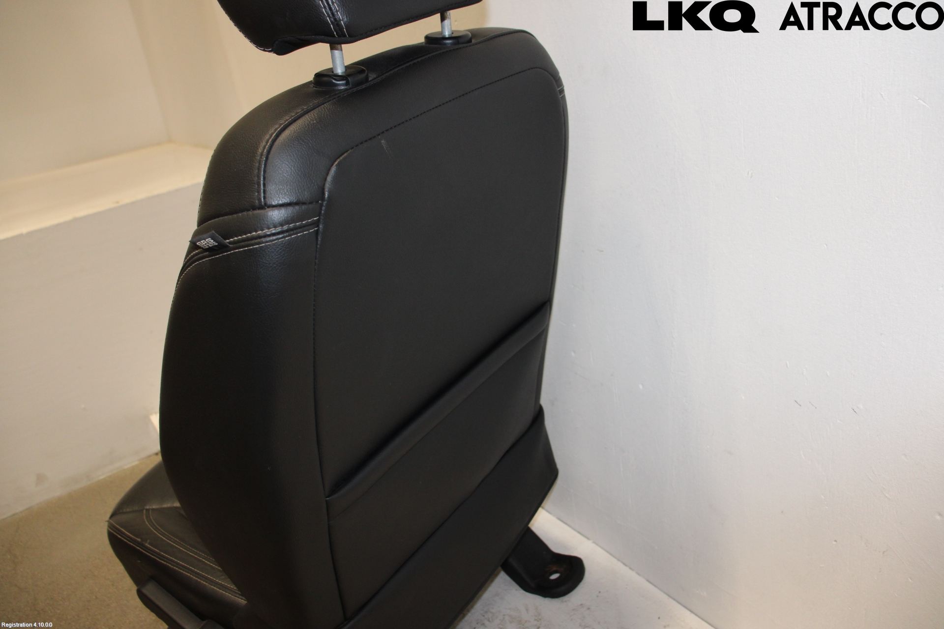 Jeep WRANGLER Inredning Stol Fram Vä