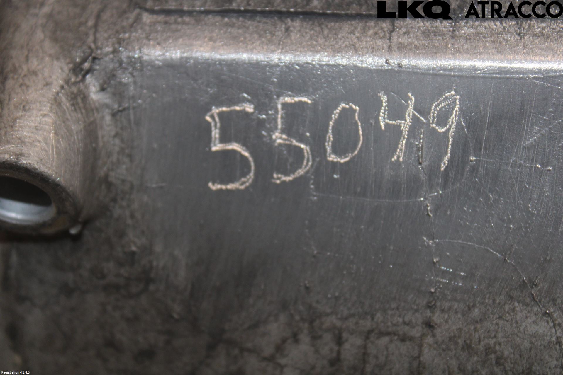 Peugeot 207 Växellåda Man 5 Vxl