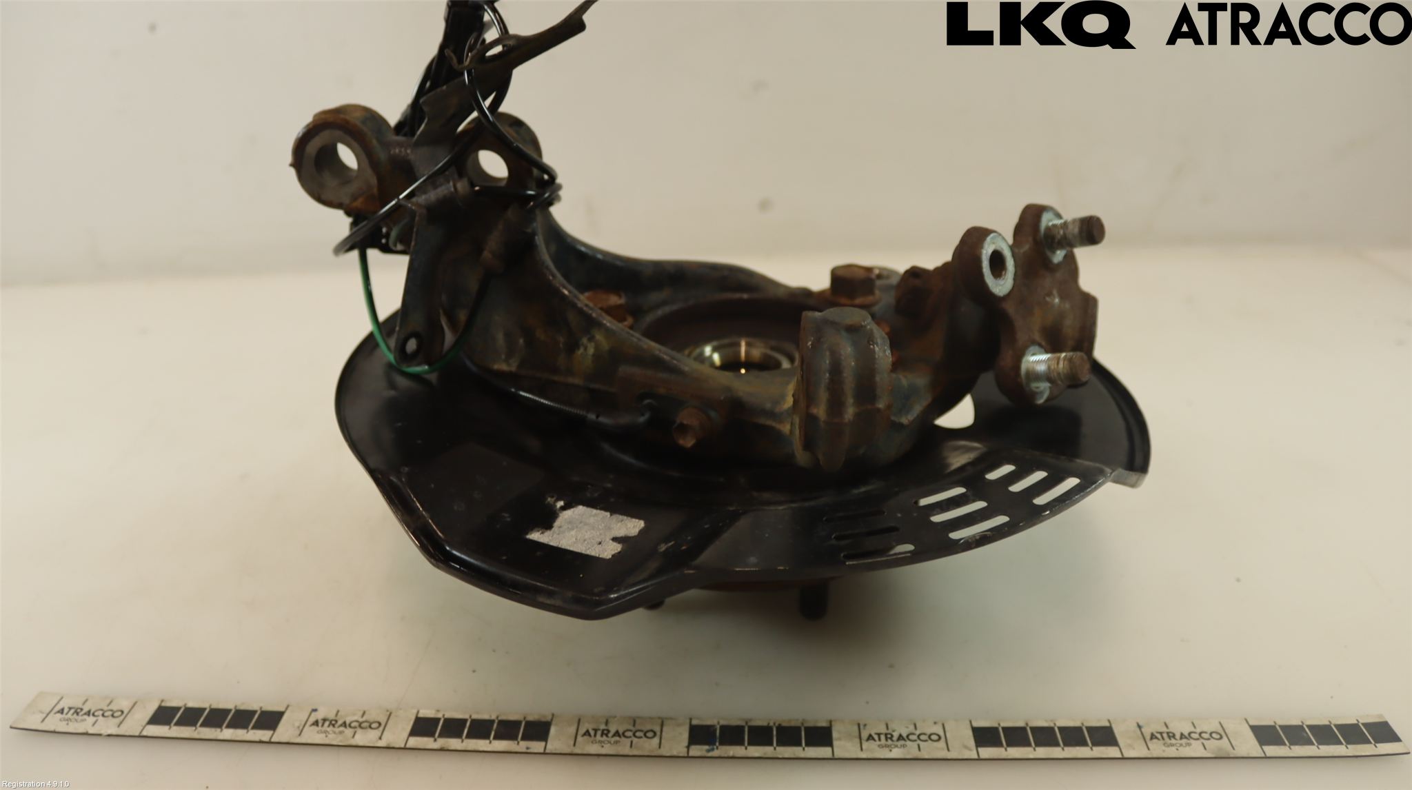 Toyota COROLLA 19- Hjullagerhus-Spindel Vä B