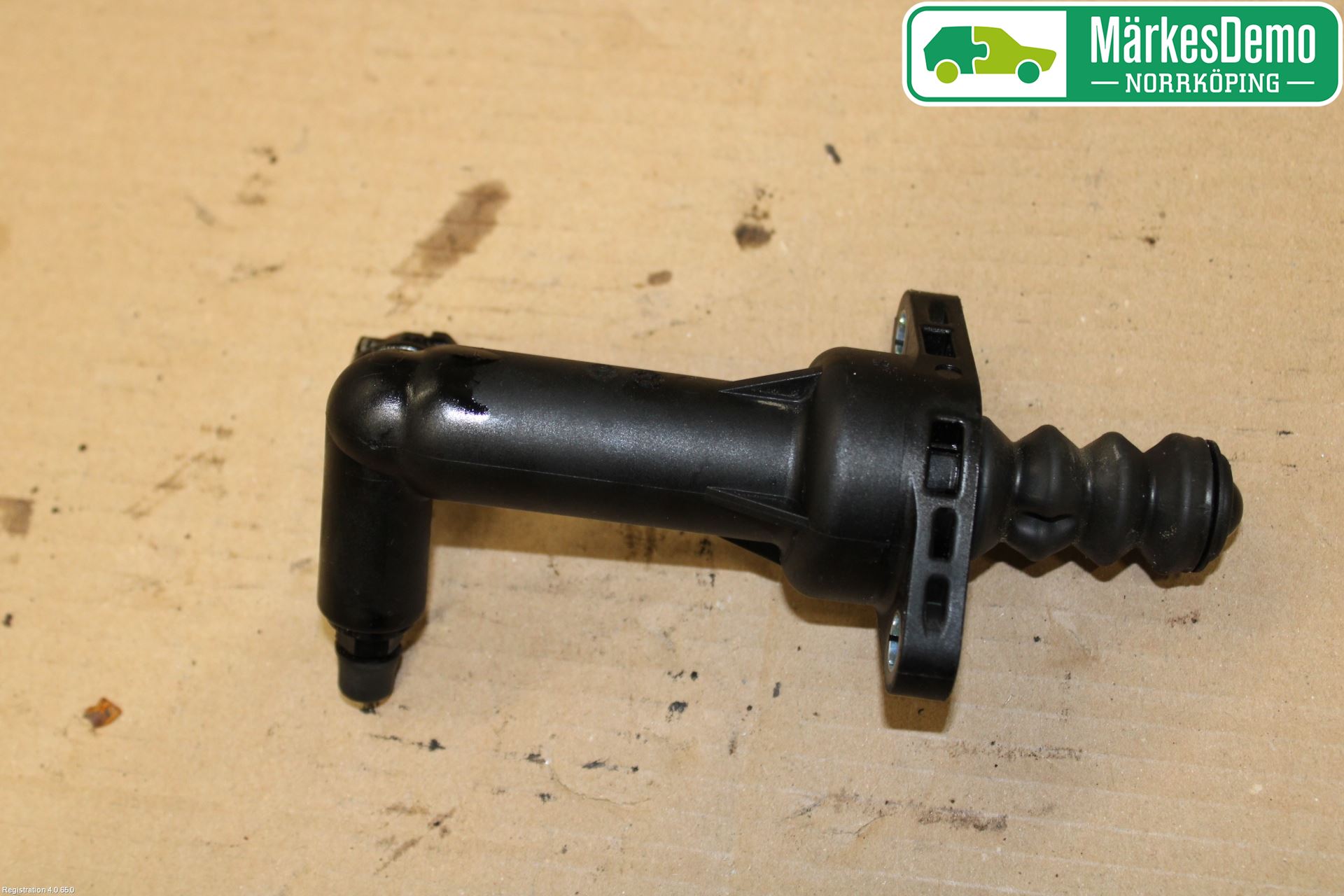 Seat IBIZA IV 08-16 Kopplingscylinder Slav