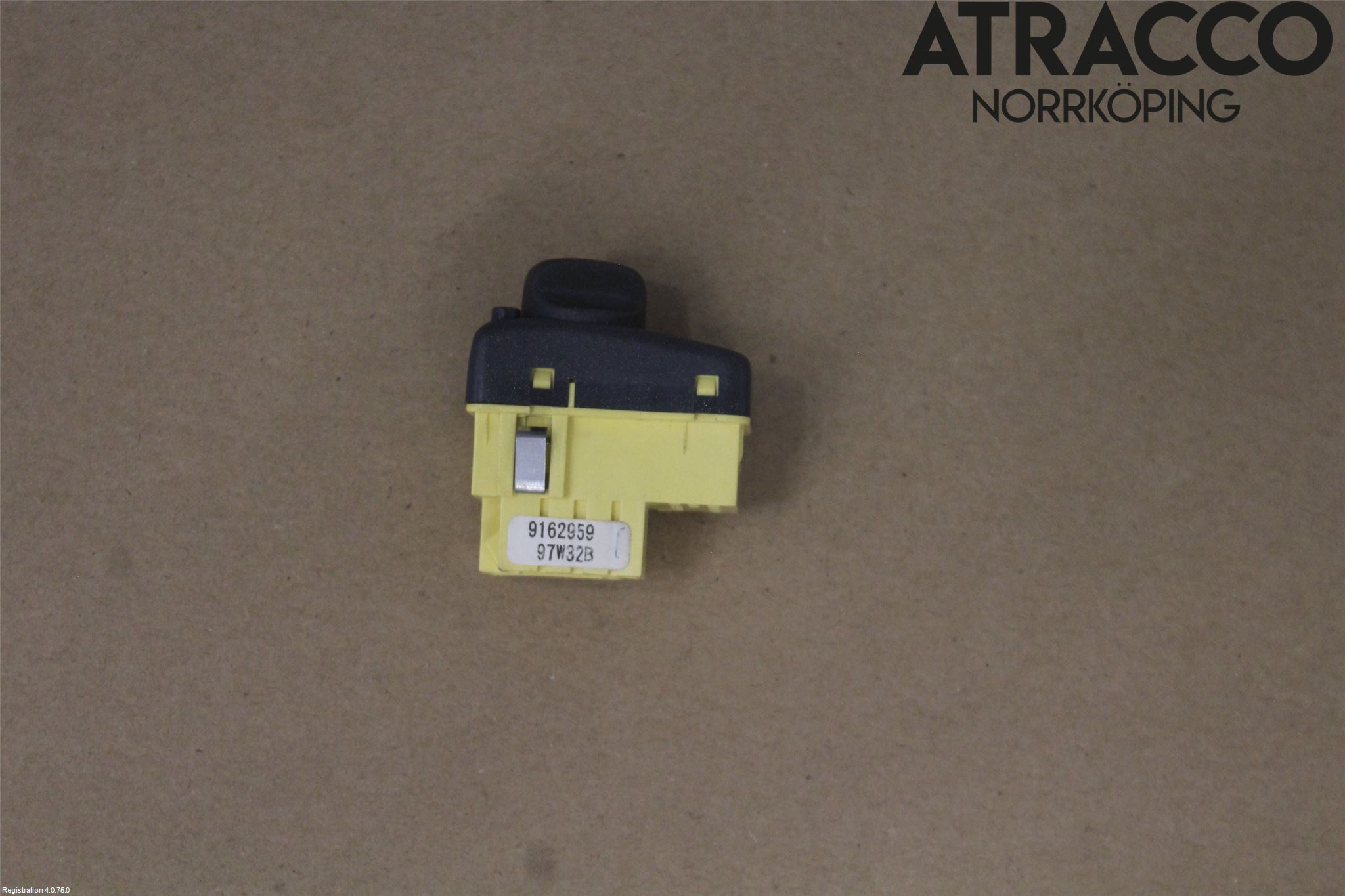 Volvo S70/V70/XC  97-00 Strömställare Färddator