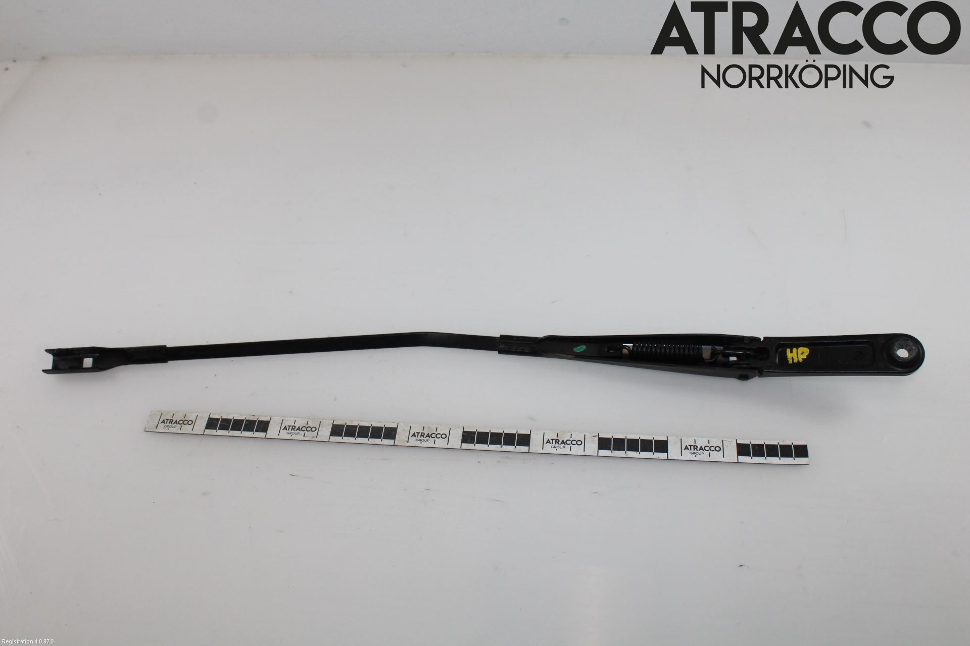 Audi A4/S4 B9 20- Torkararm Armar Vindruta