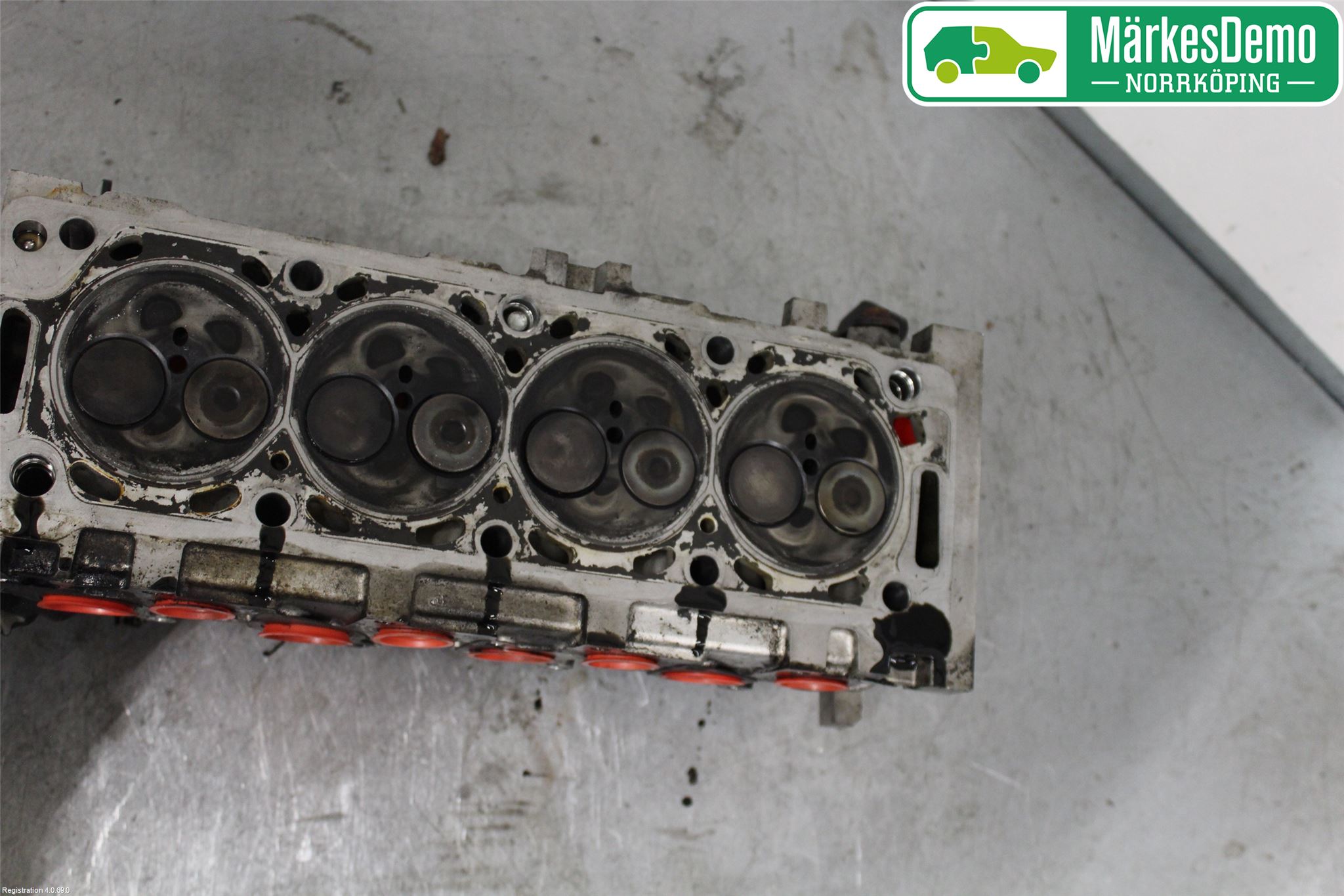 Peugeot 306 Topplock Diesel