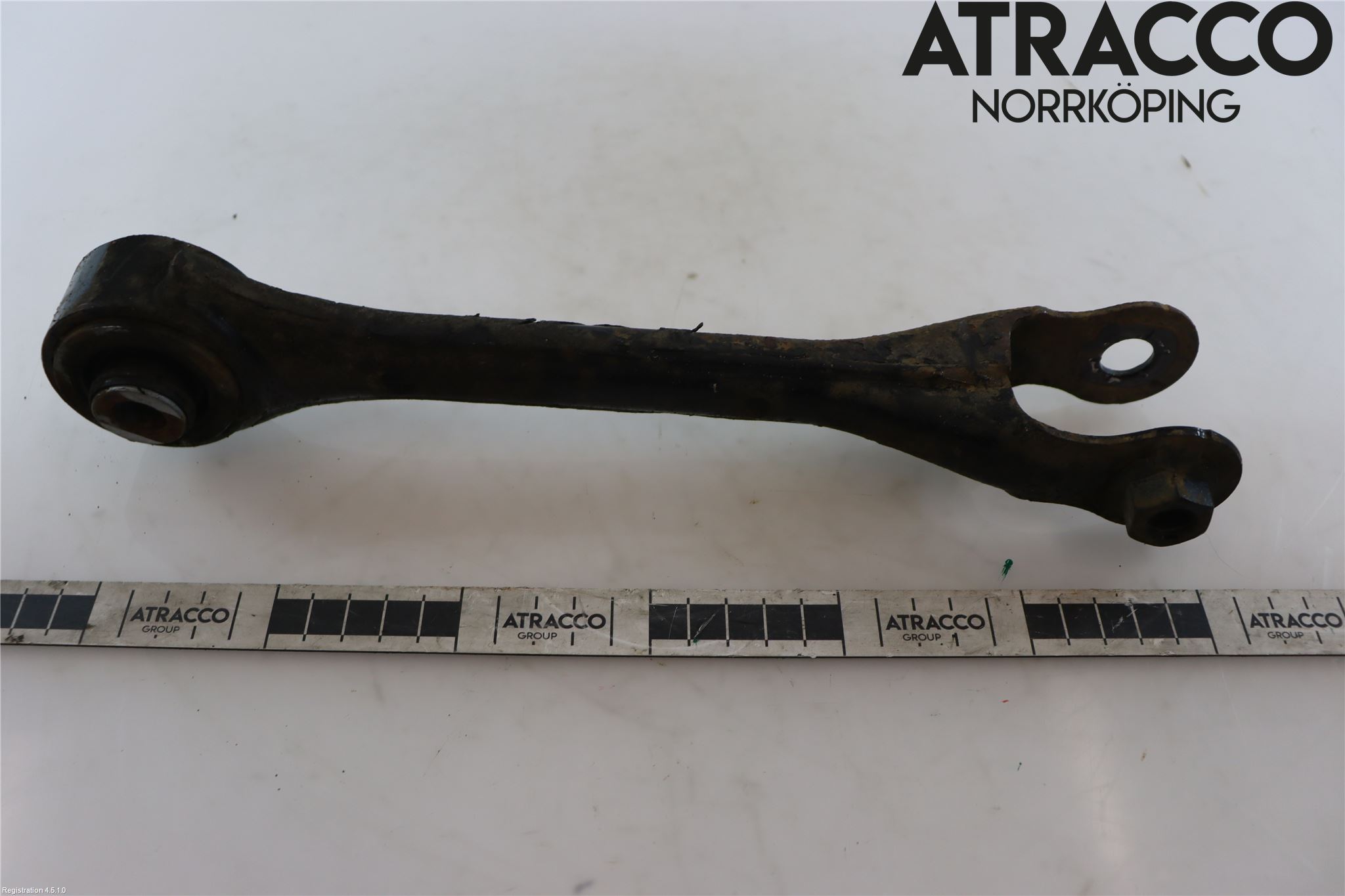 Ford MUSTANG VI 15-22 Bärarm Bak Vänster