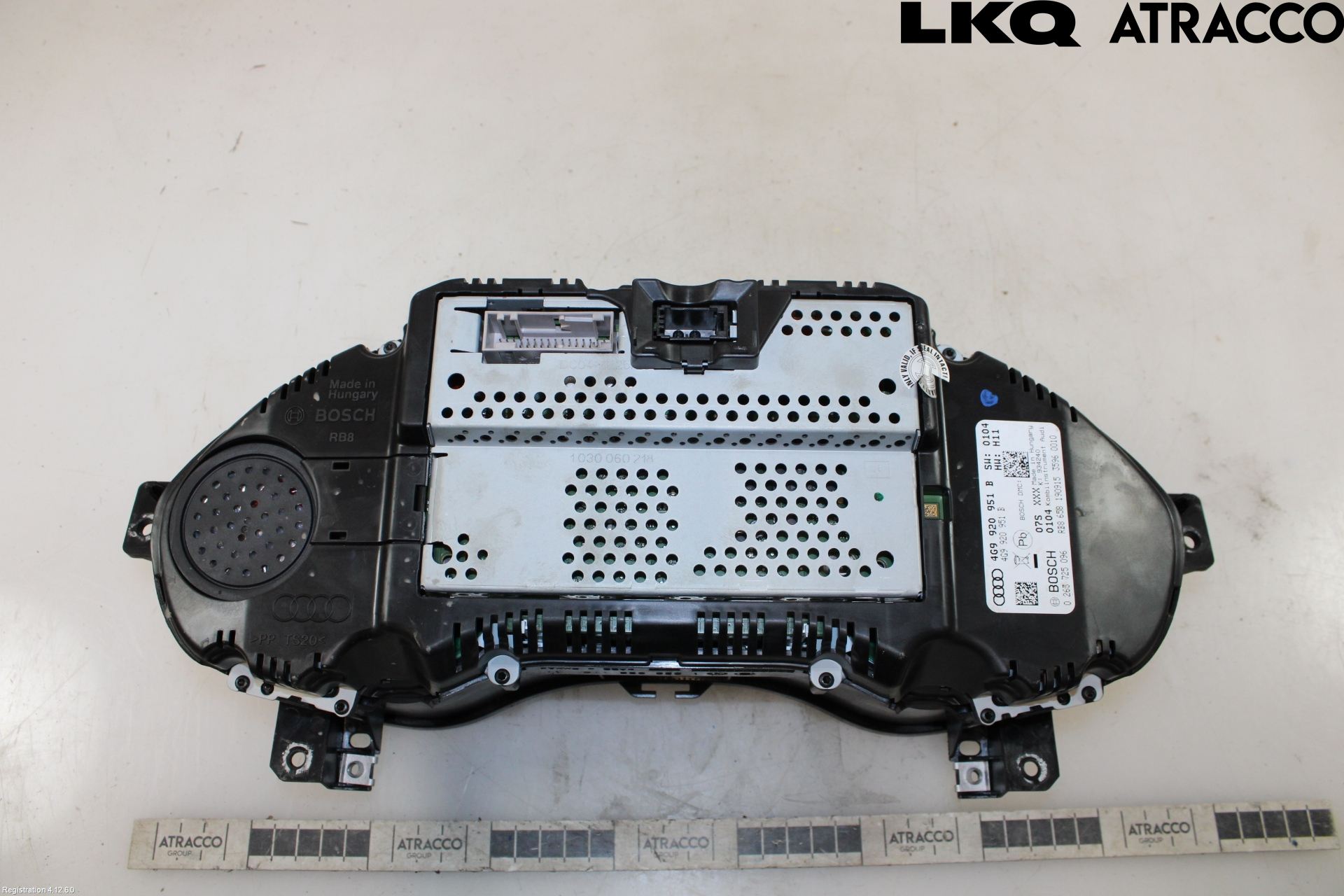 Audi A6 ALLROAD 12-18 Instrument Komb