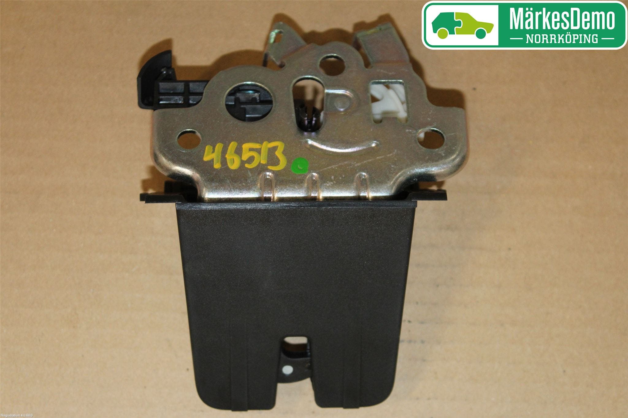 Skoda OCTAVIA (5E) 13-20 Låskista Baklucka