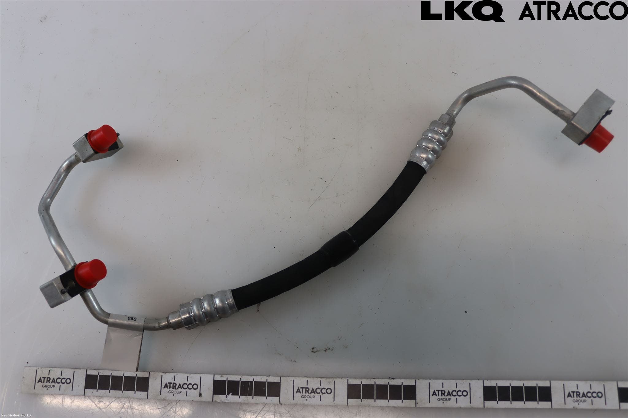 Volkswagen VW ID.4 21- Ac Slang-Rör