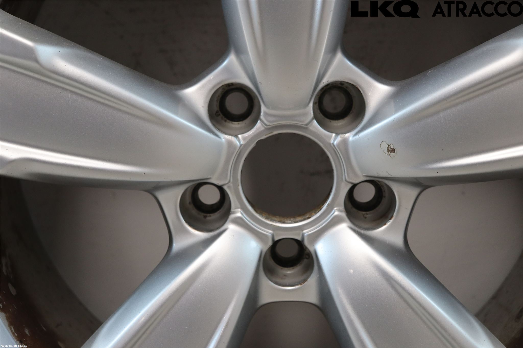 Audi A4 ALLROAD 09-16 Fälg Aluminium
