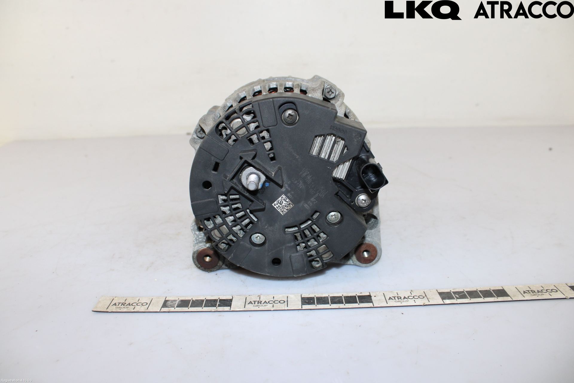 Audi A4 12-15 Generator