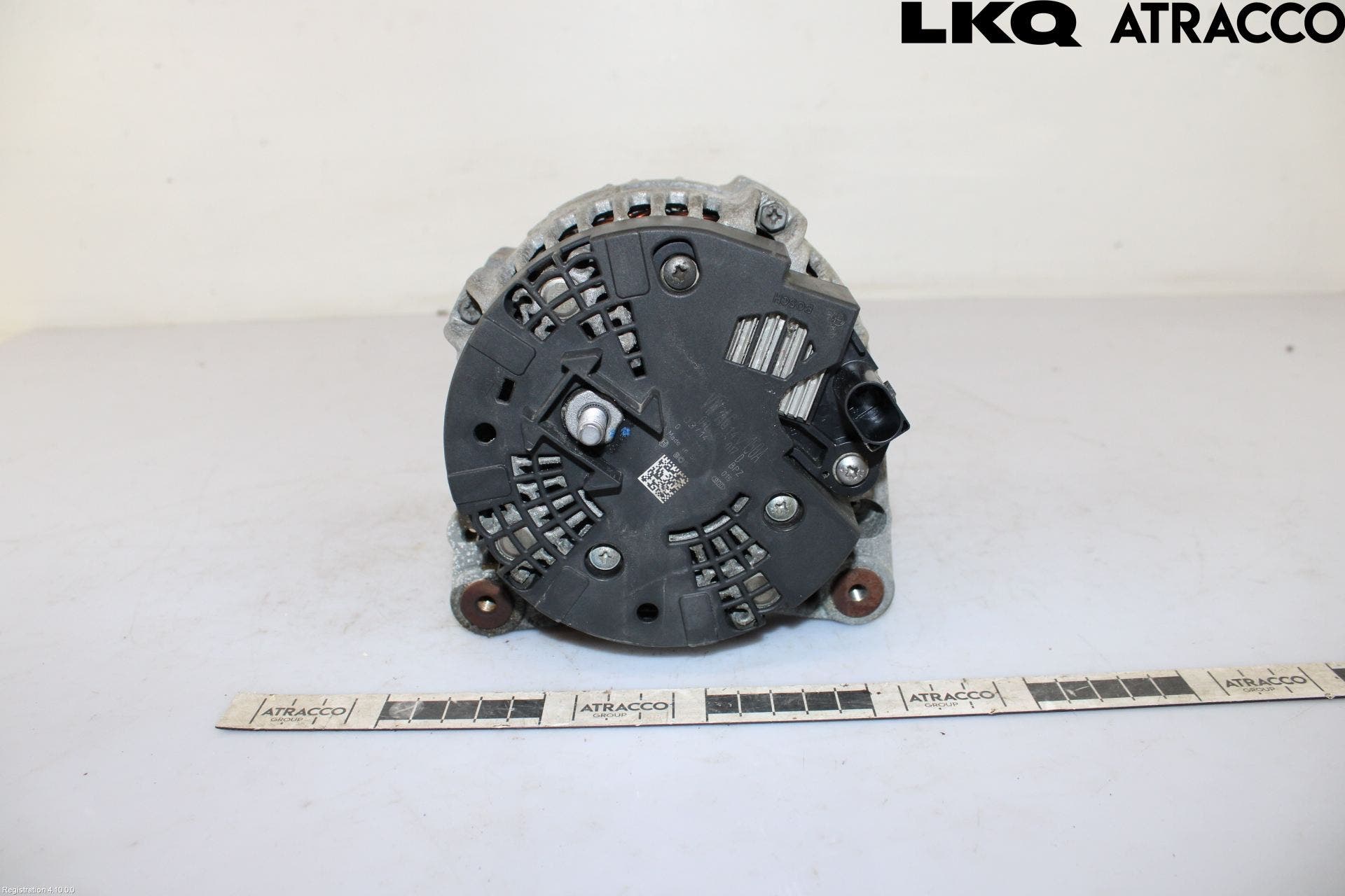 Audi A4 12-15 Generator