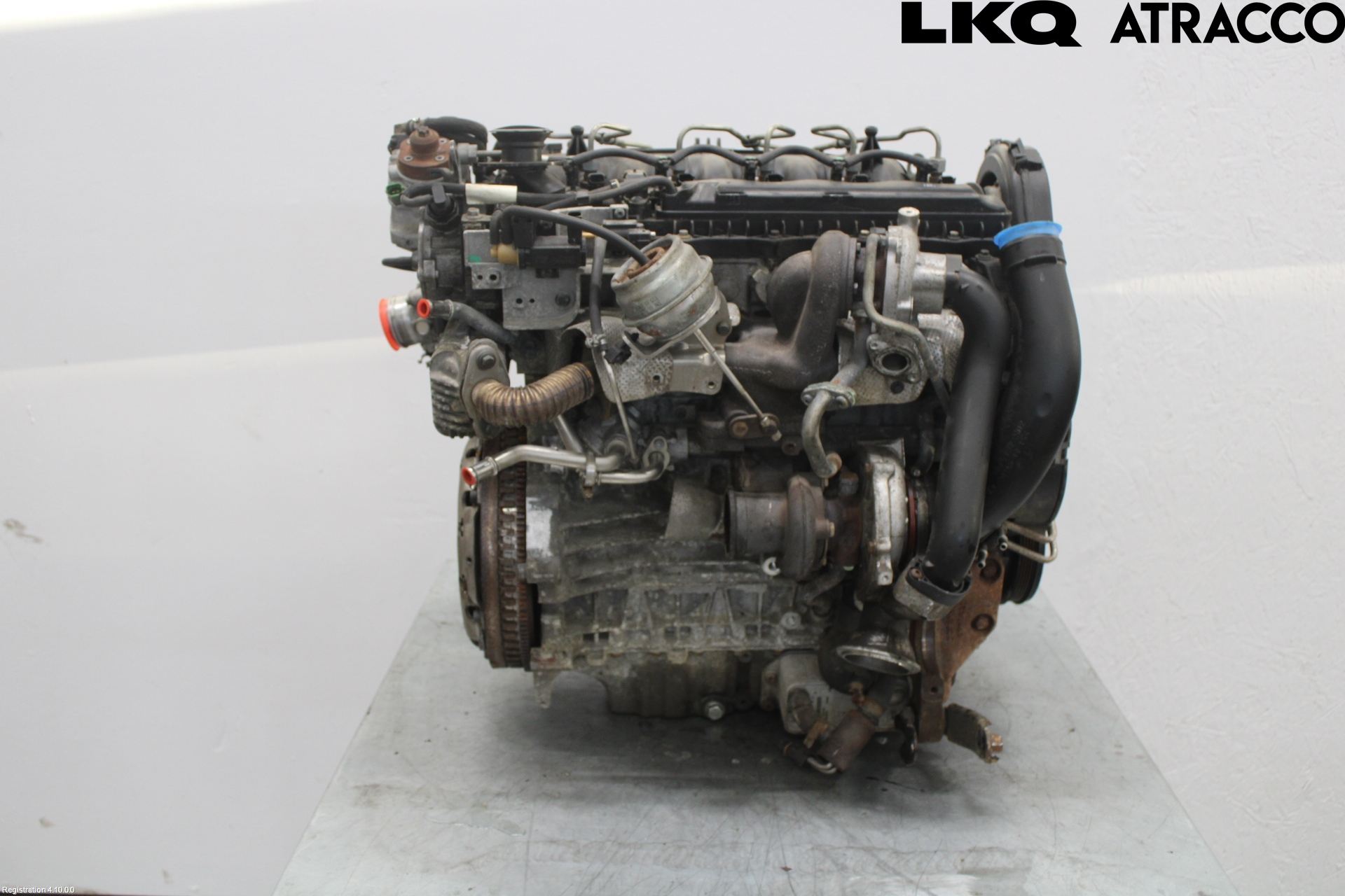 Volvo XC70 08-13 Motor Diesel