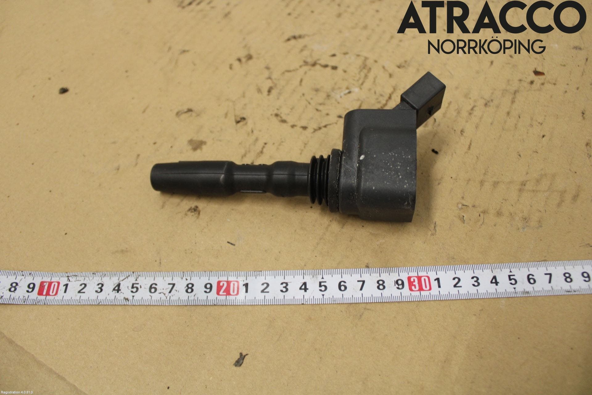 Audi A1 19- Tändspole