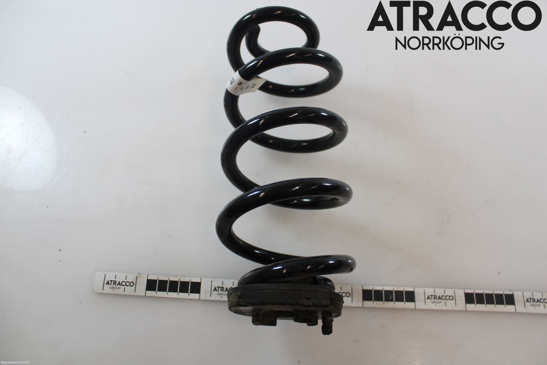 Audi A4/S4 B9 20- Fjäder Bak