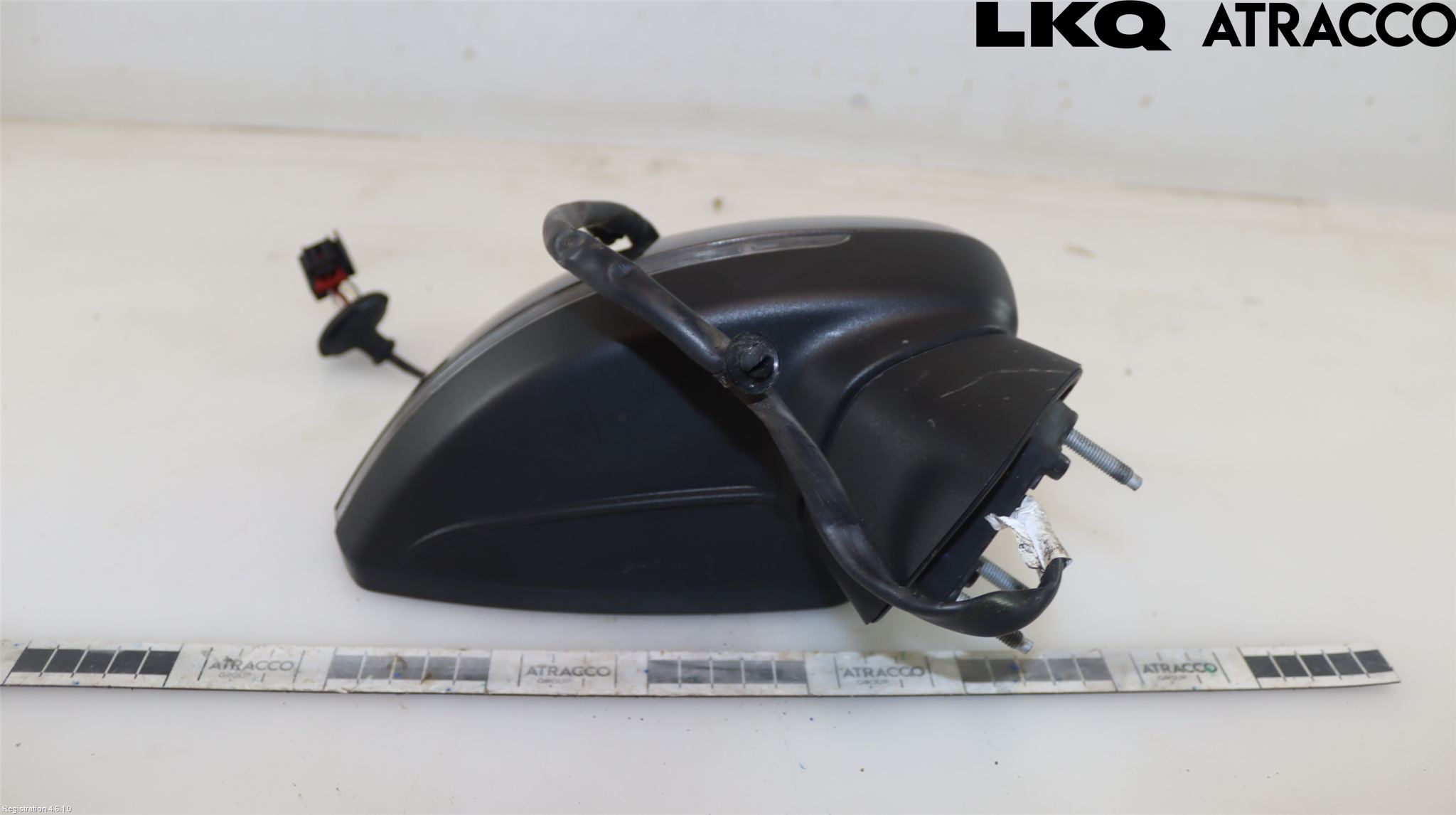 Audi A3/S3 8V 13-20 Spegel Yttre El Hö