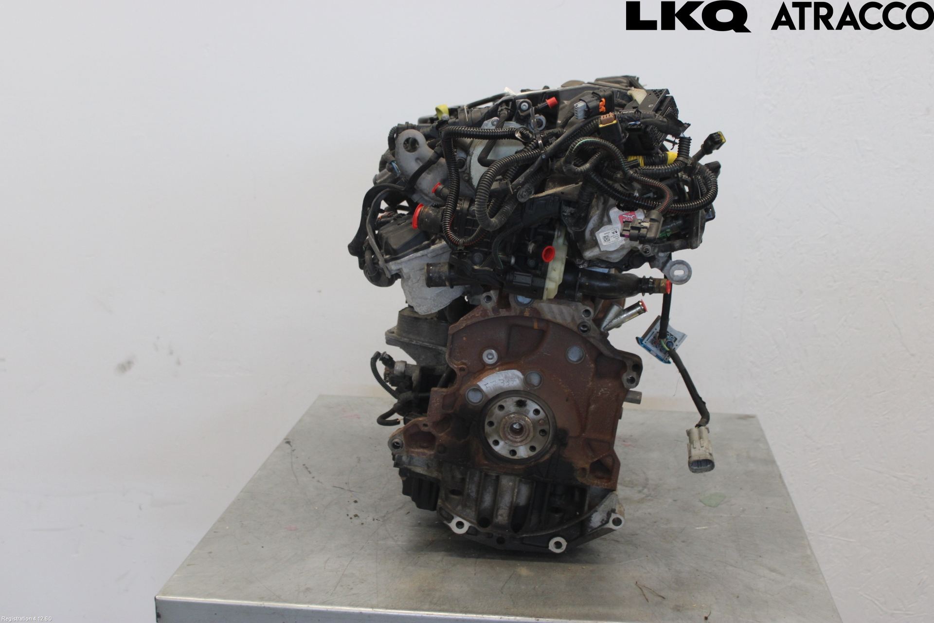 Opel VIVARO 20- Motor Diesel