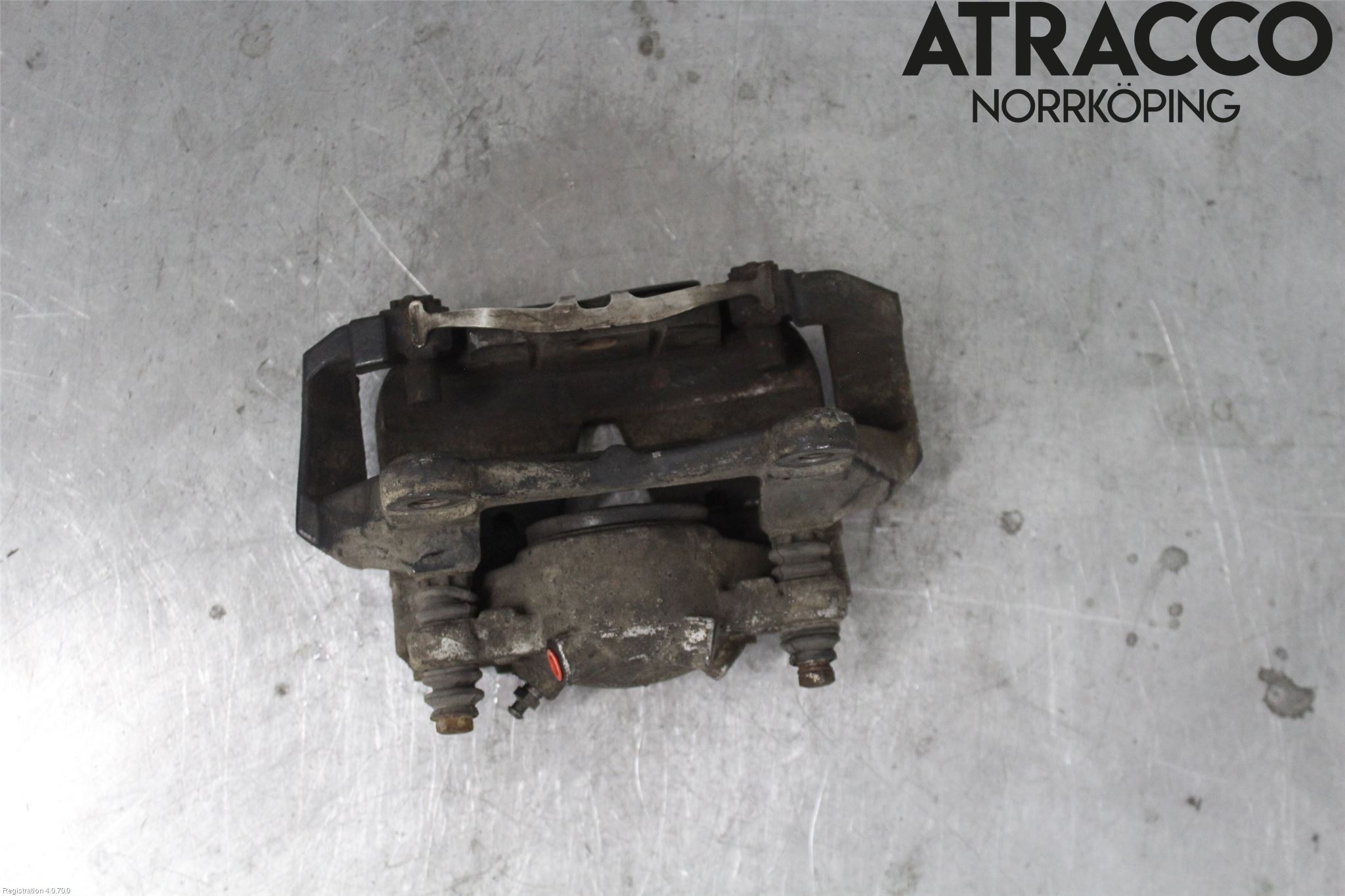 Audi A5 07-16 Bromsok Fram Vänster