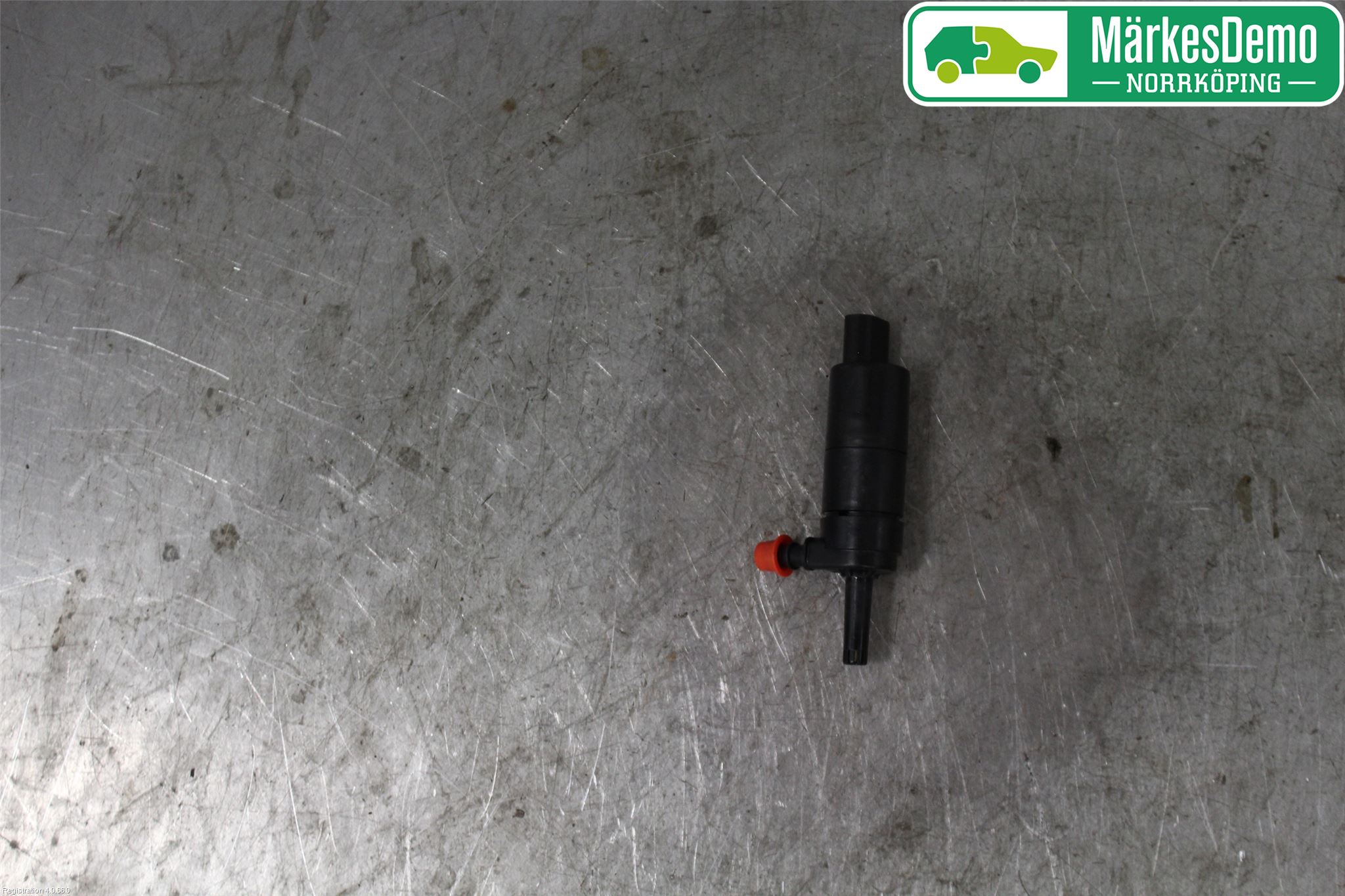 Volkswagen VW GOLF PLUS/CROSS GOLF 04-14 Spolarpump Högtryck