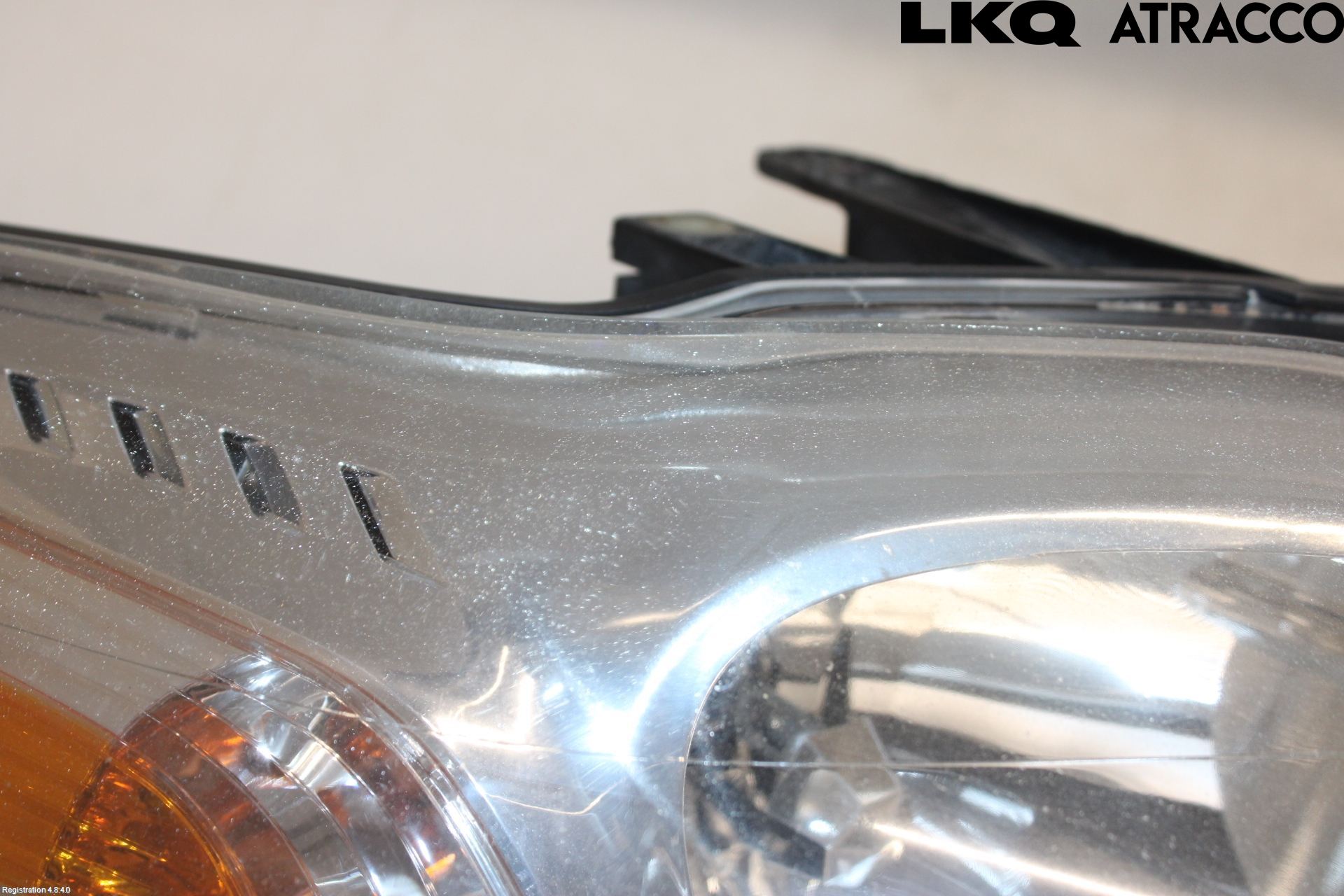 Ford MONDEO 07-15 Strålkastare Höger