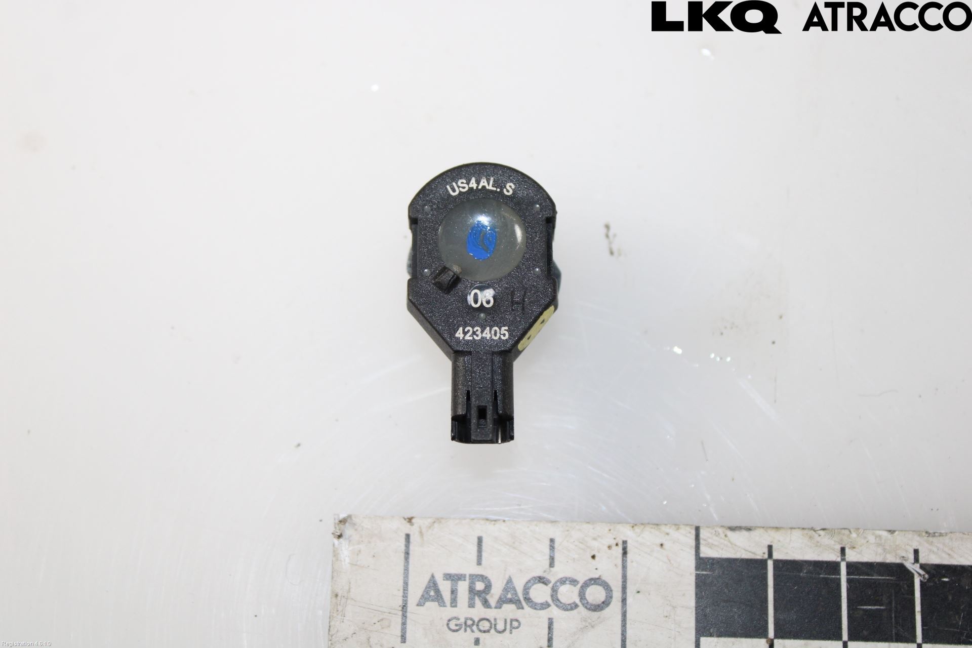 Volkswagen VW PASSAT 11-14 Parkeringshjälp Backsensor