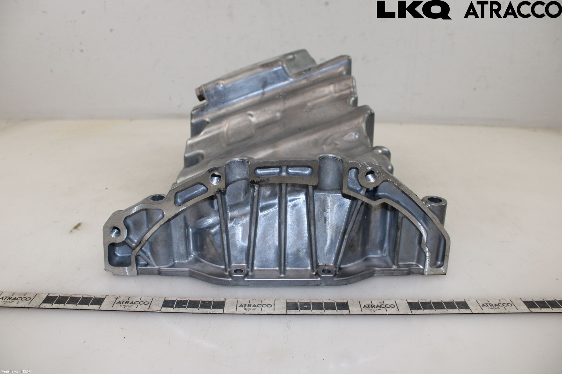 Audi A4/S4 B9 16-19 Oljetråg