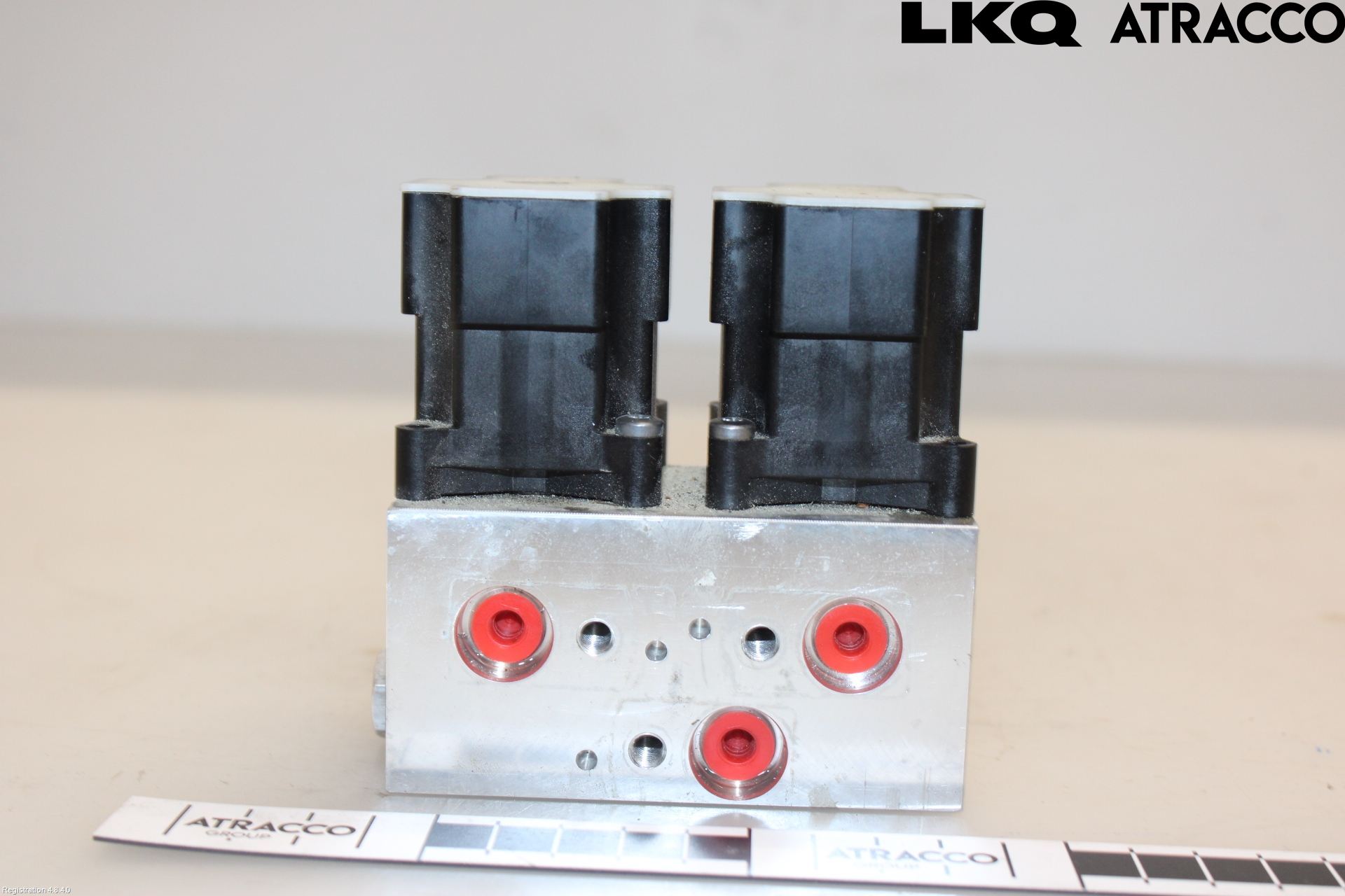 Skoda ENYAQ iV 21- Ac Expansionsventil