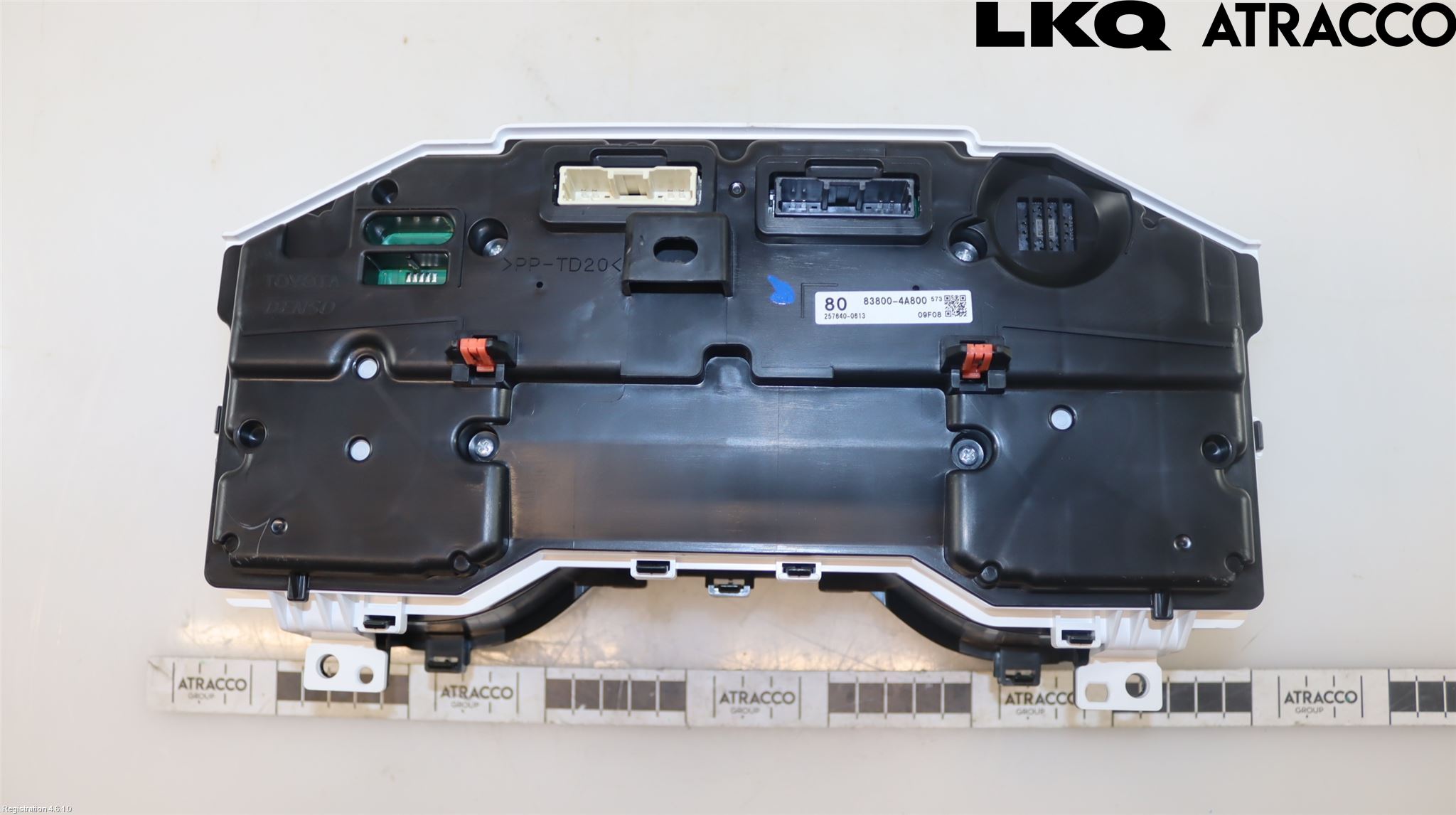 Toyota RAV4 19- Instrument Komb