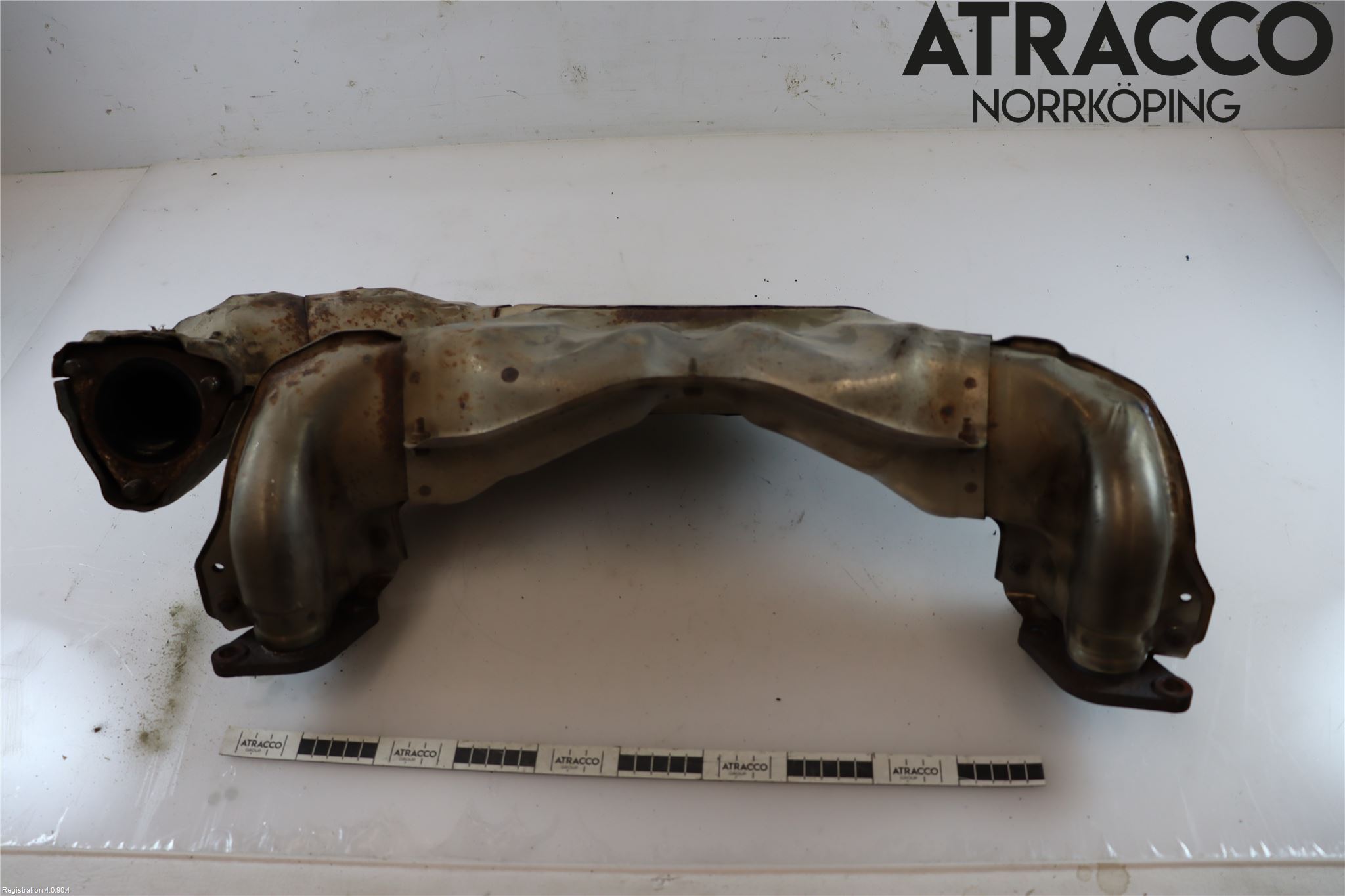 Subaru FORESTER SJ 13-18 Katalysator