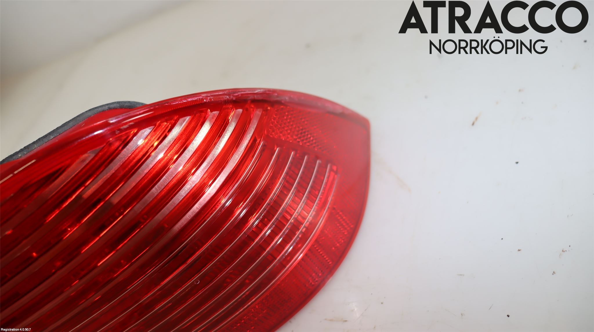 Saab 9-5     06-10 Bakljus Höger