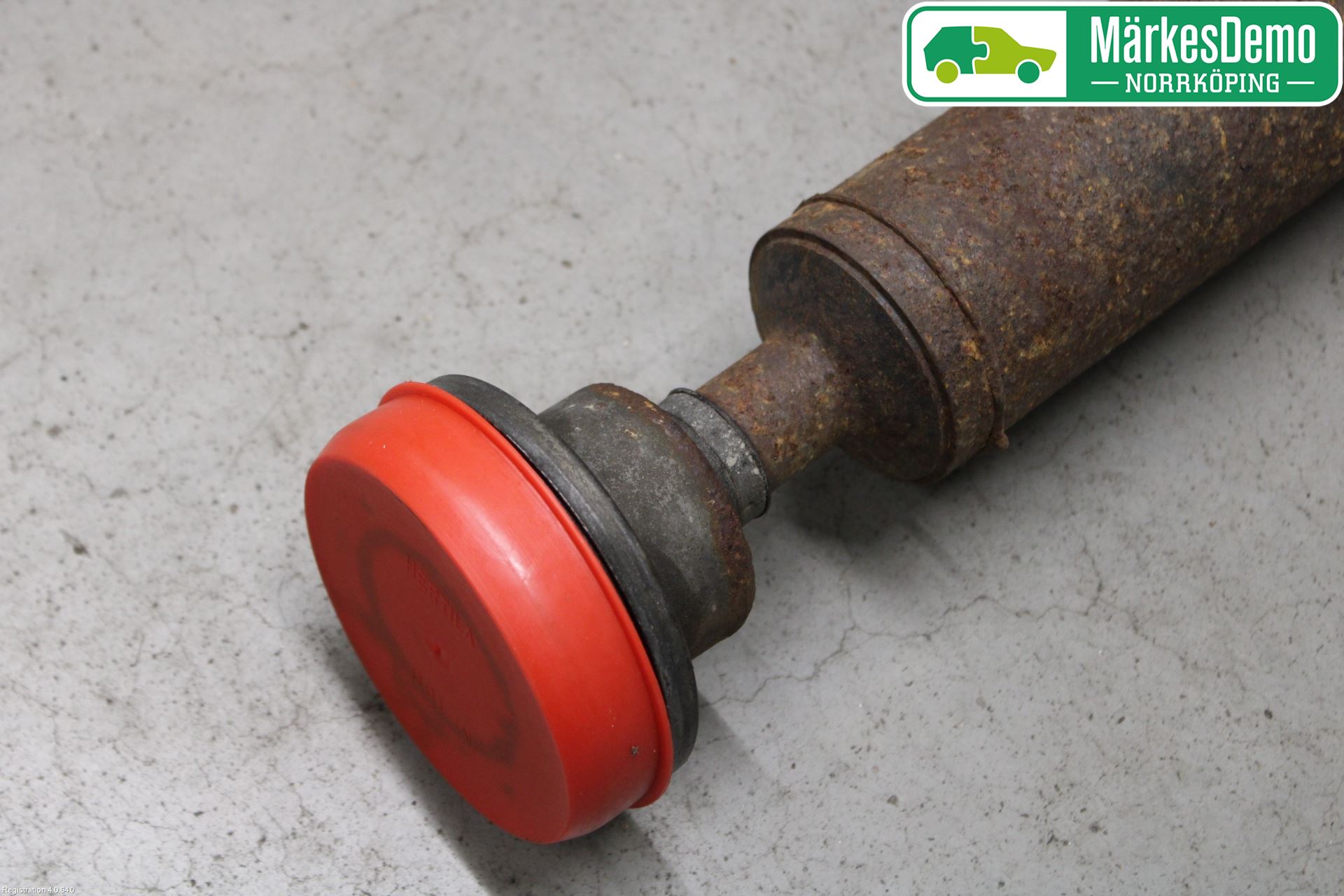 Audi Q5 09-16 Mellanaxel Komp