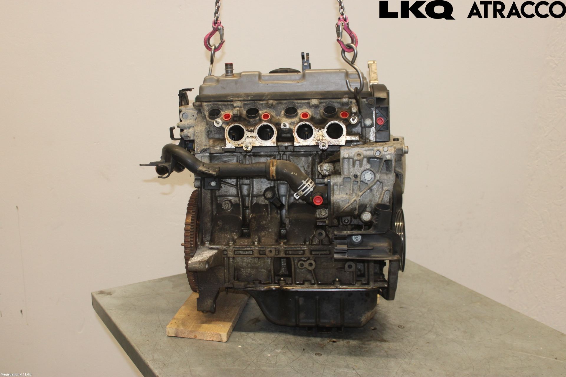 Citroen C3 -04 Motor Bensin