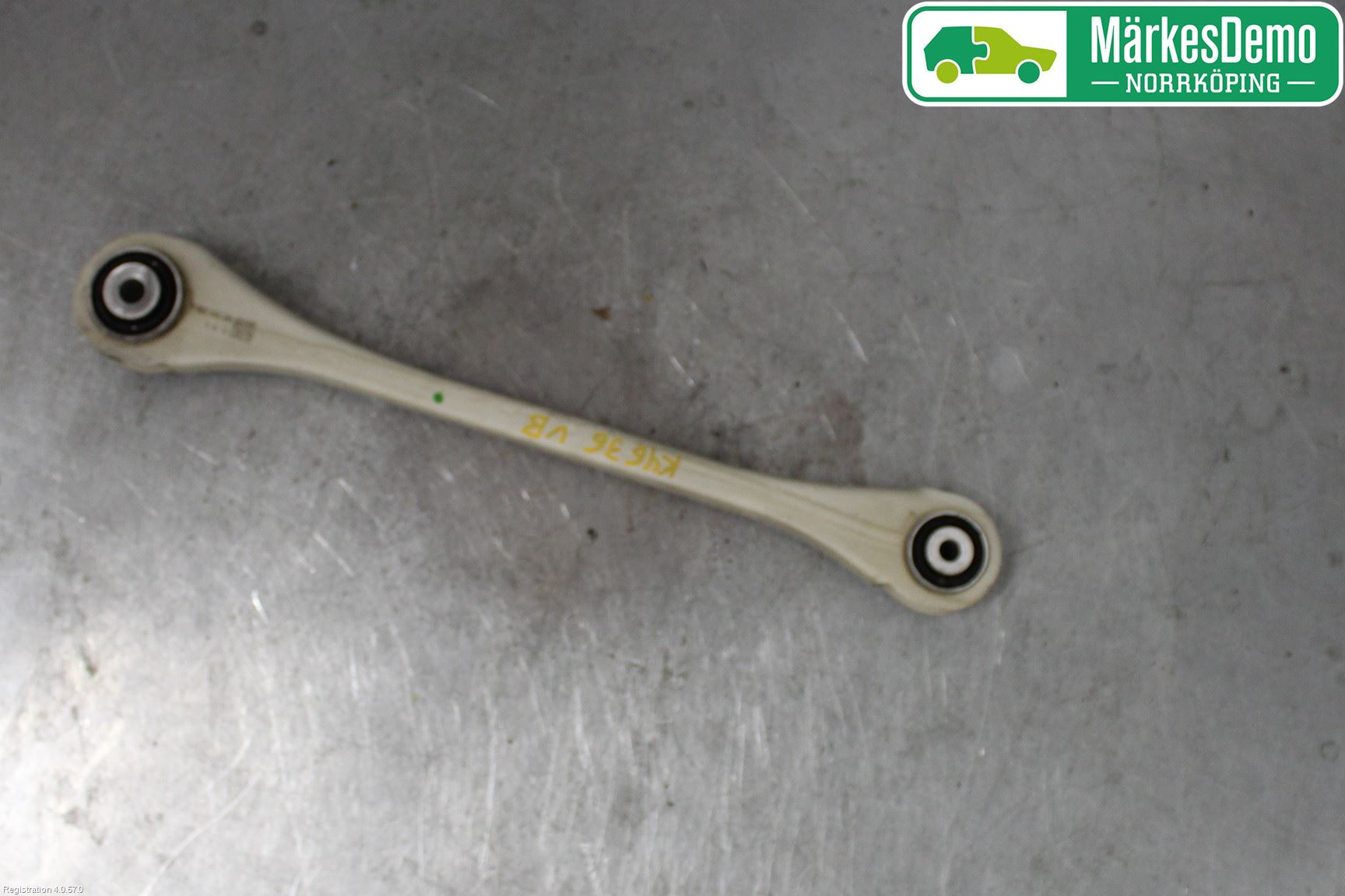 Audi A6 F2/C8 19- Momentstag Bak