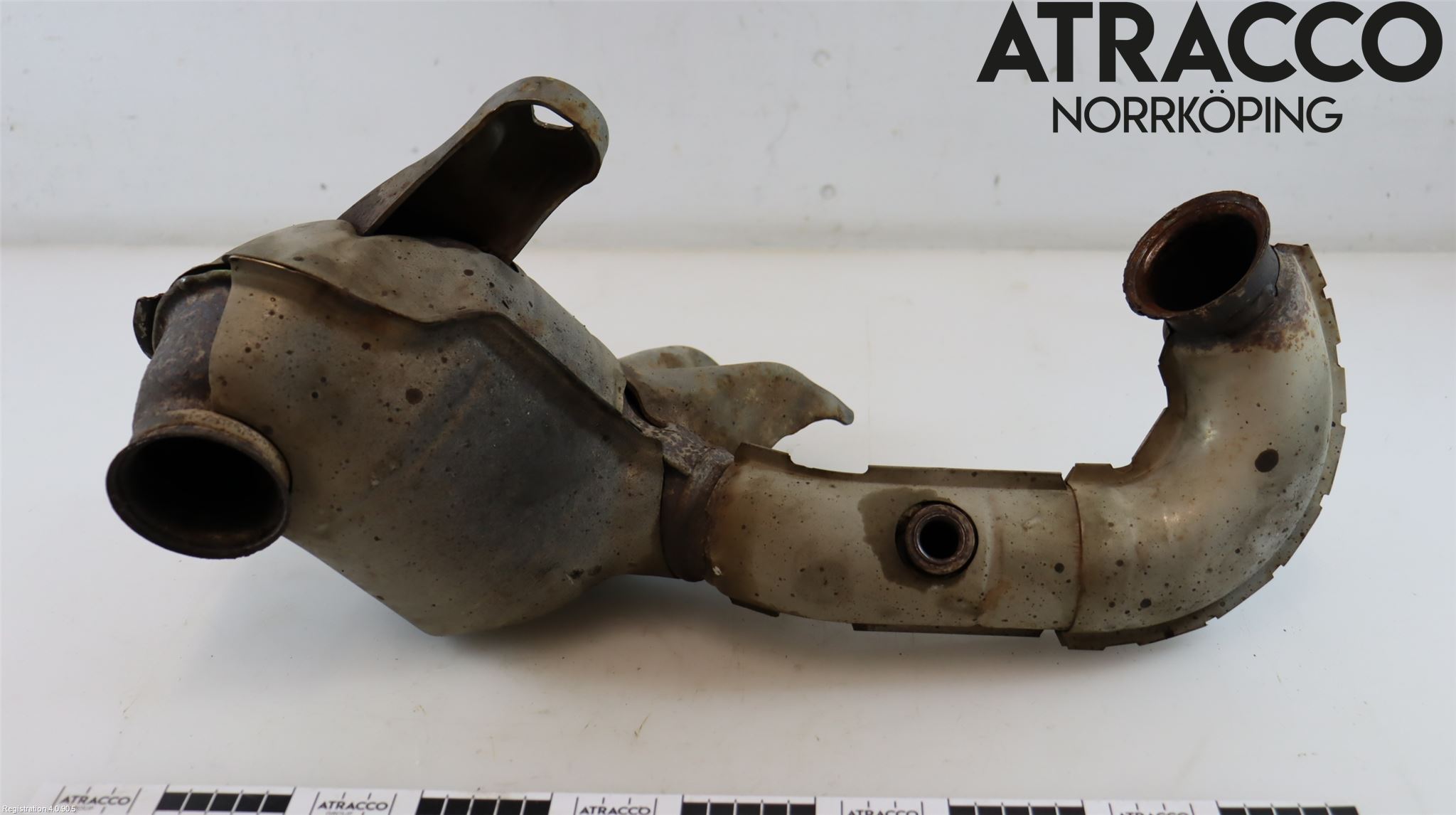 Citroen JUMPY 07-16 Katalysator