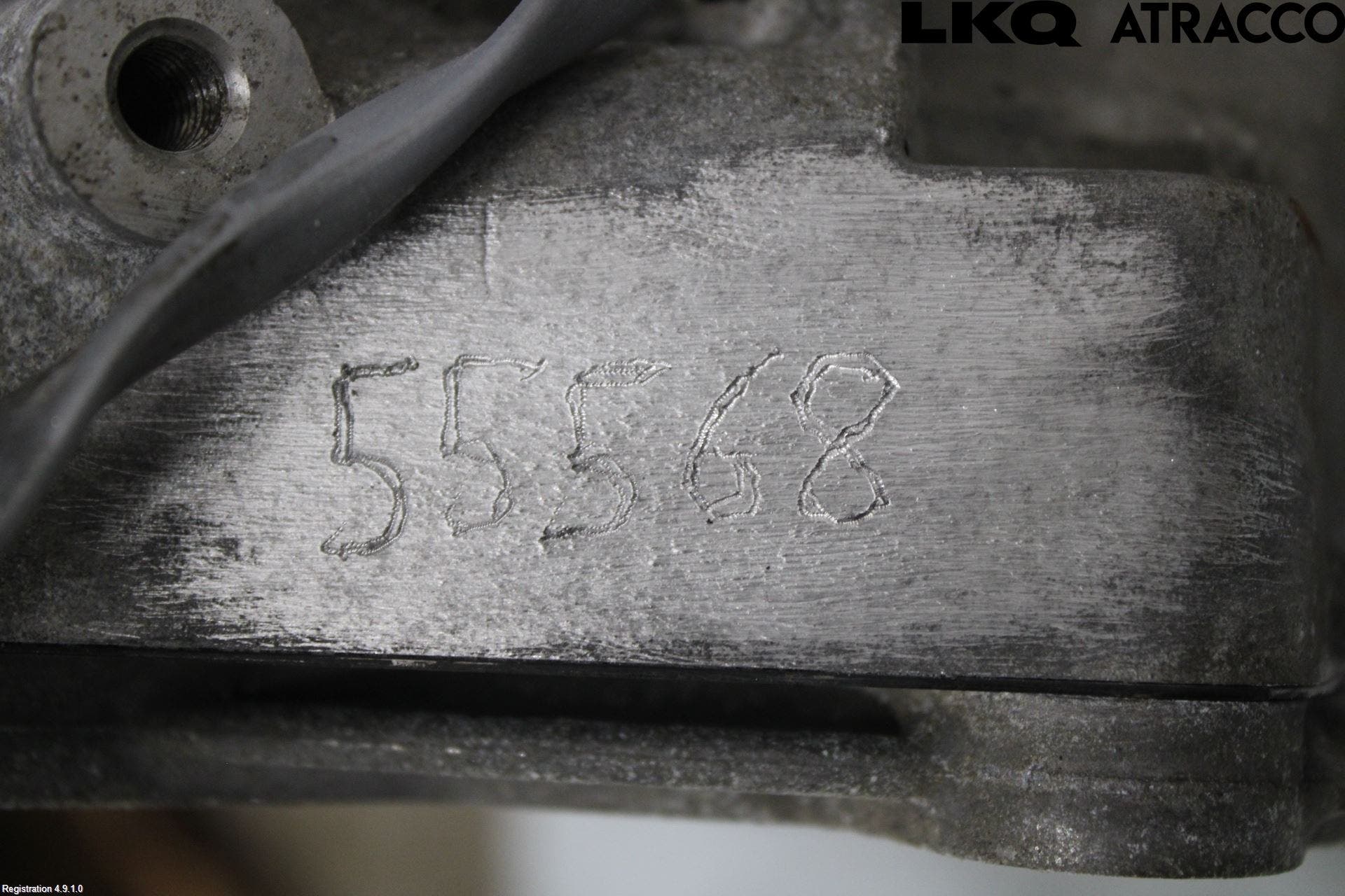 Skoda OCTAVIA (NX) 20- Motor Bensin