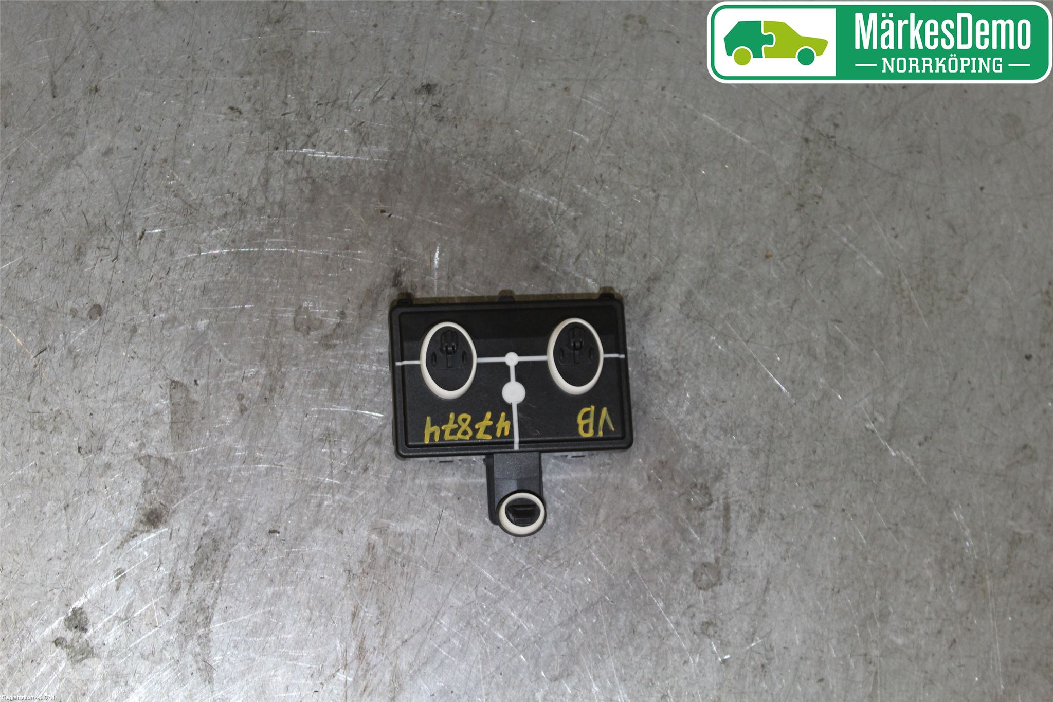 Audi A4/S4 B9 20- Styrenhet Dörr