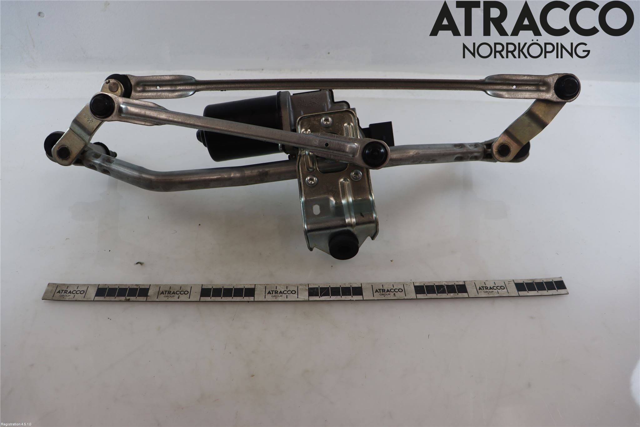 Seat ATECA 16->> Torkarmekanism Vindruta