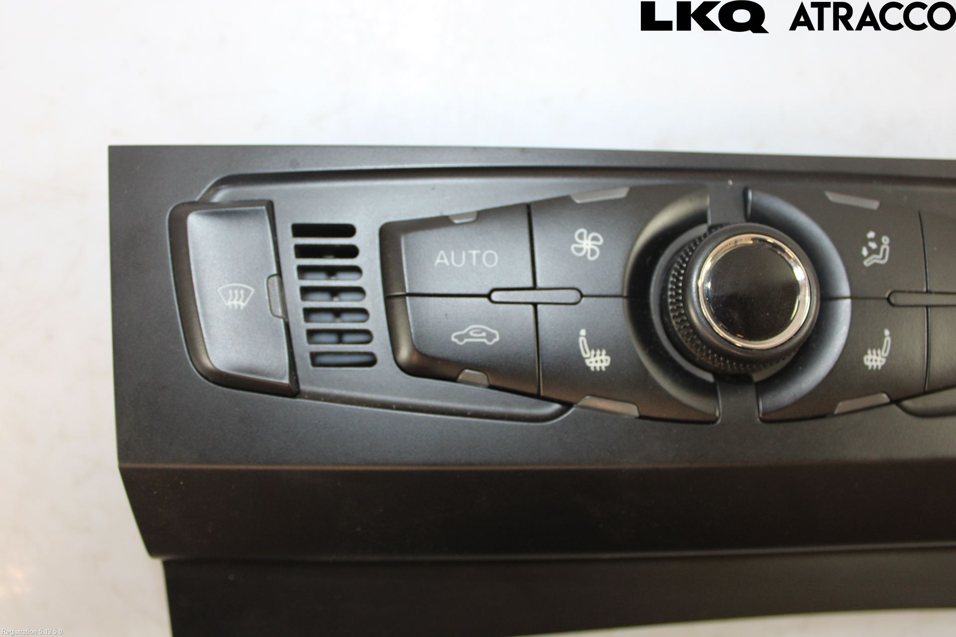 Audi A4/S4 08-11 Värmereglage