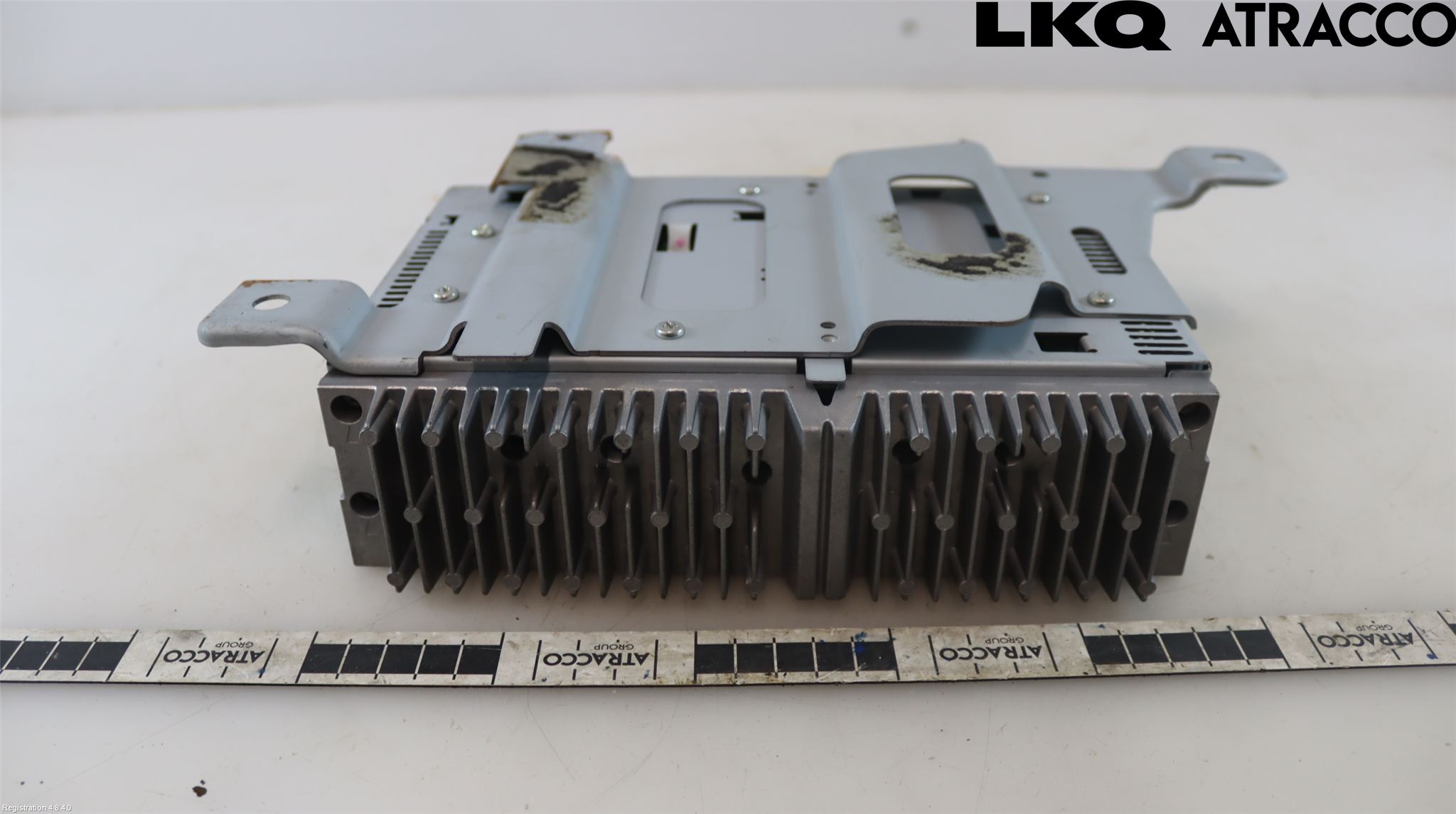 Saab 9-3 VER2/VER3 08-15 Radio-Stereo Förstärkare