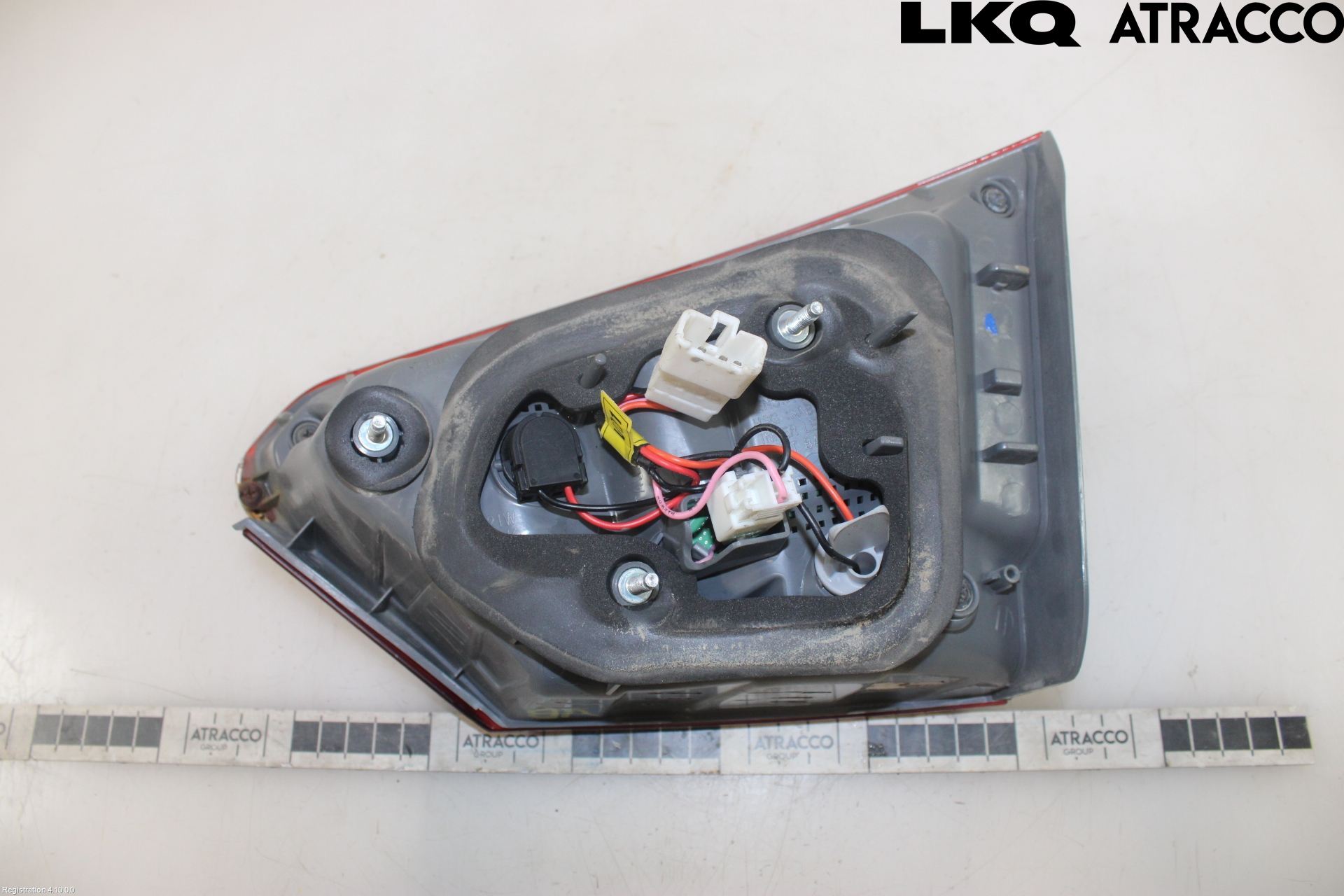 Hyundai i40 08-15 Bakljus Lucka Vä