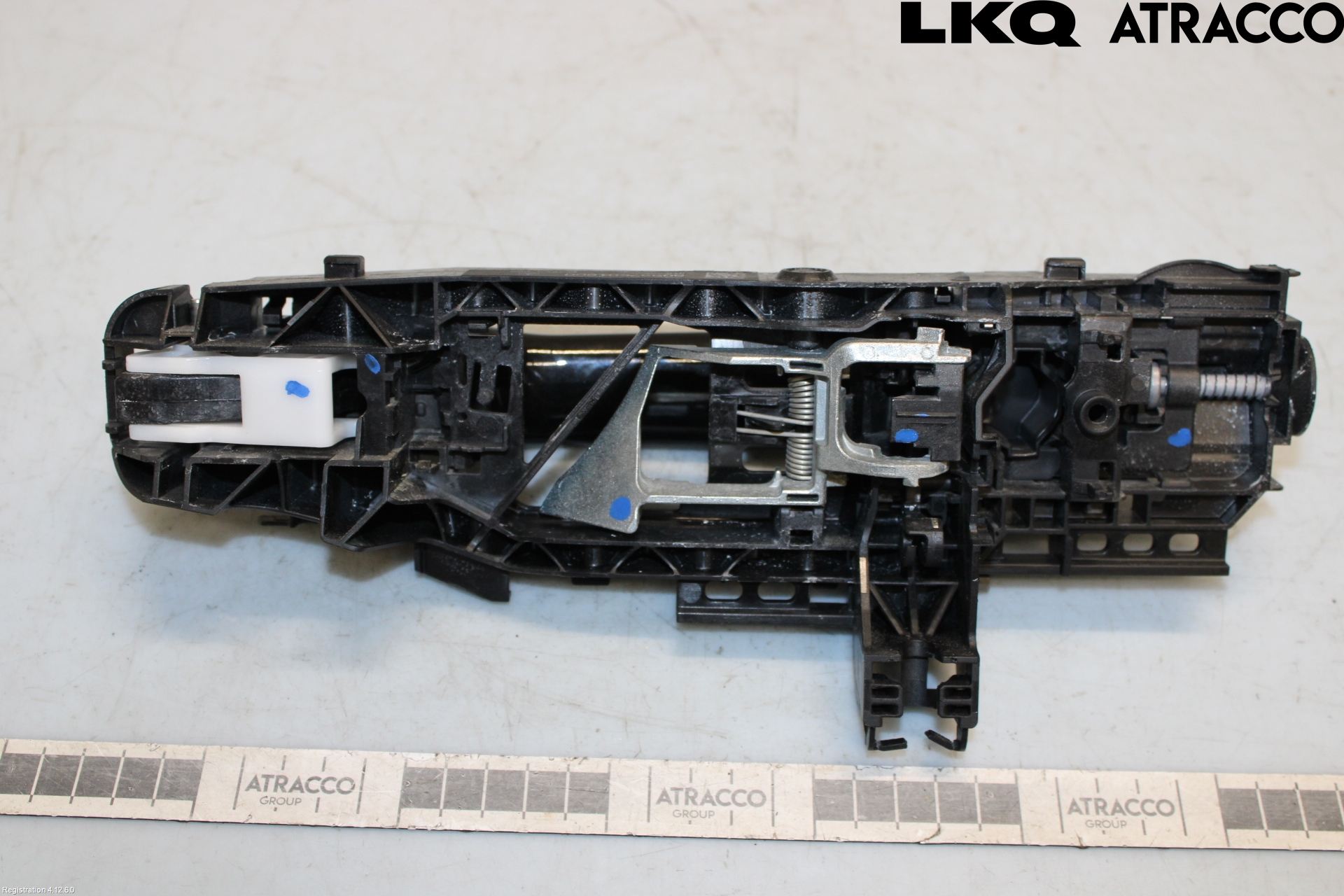 Mercedes-Benz MB GLC-KLASS (X253/C253) 15-22 Dörrhandtag Yttre Hö