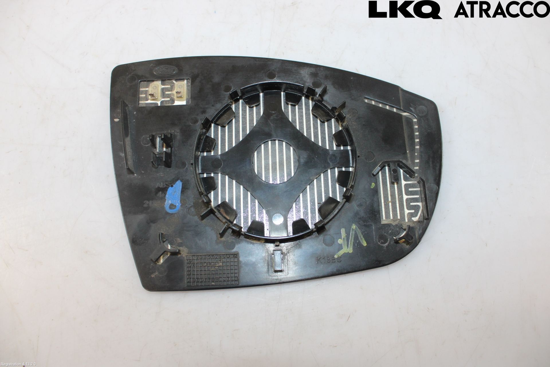Ford KUGA 08-12 Spegelglas Vä